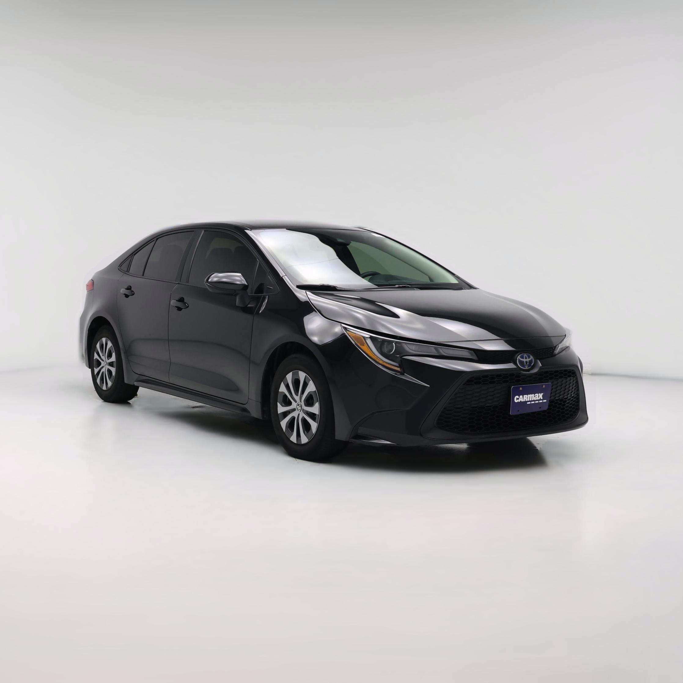 Thumbnail: 2022 Toyota Corolla - 1