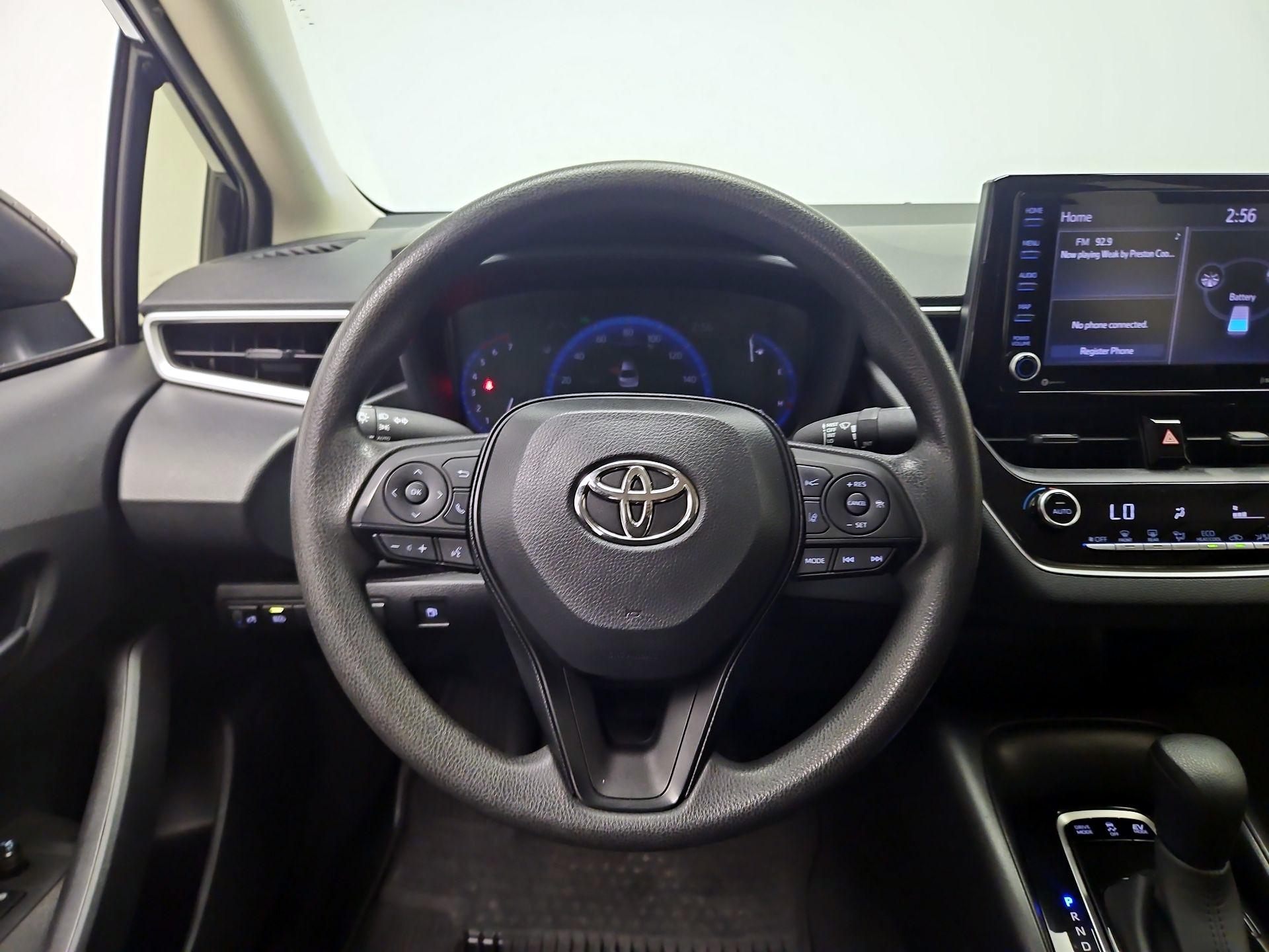 Thumbnail: 2022 Toyota Corolla - 10