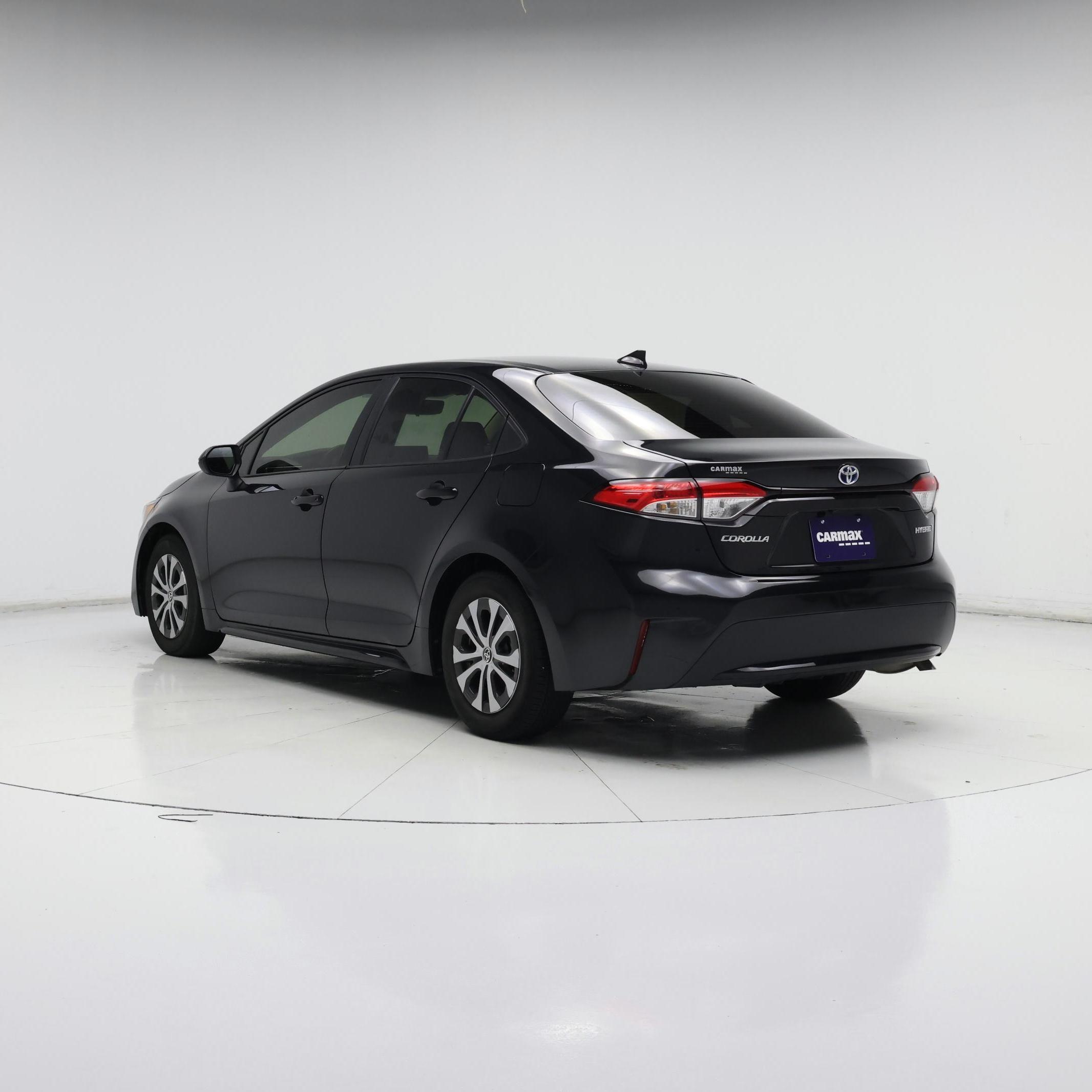 Thumbnail: 2022 Toyota Corolla - 2