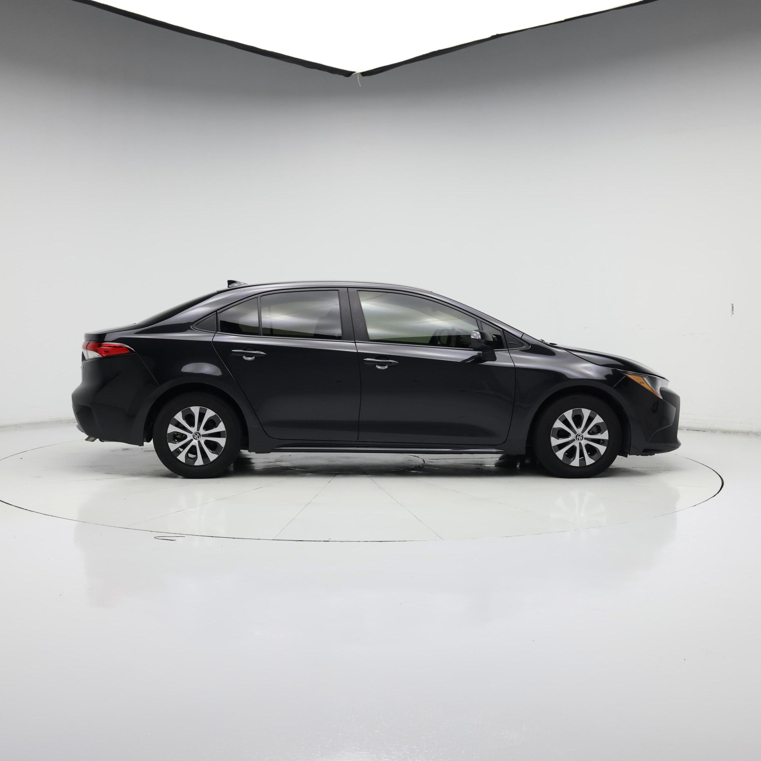 Thumbnail: 2022 Toyota Corolla - 7