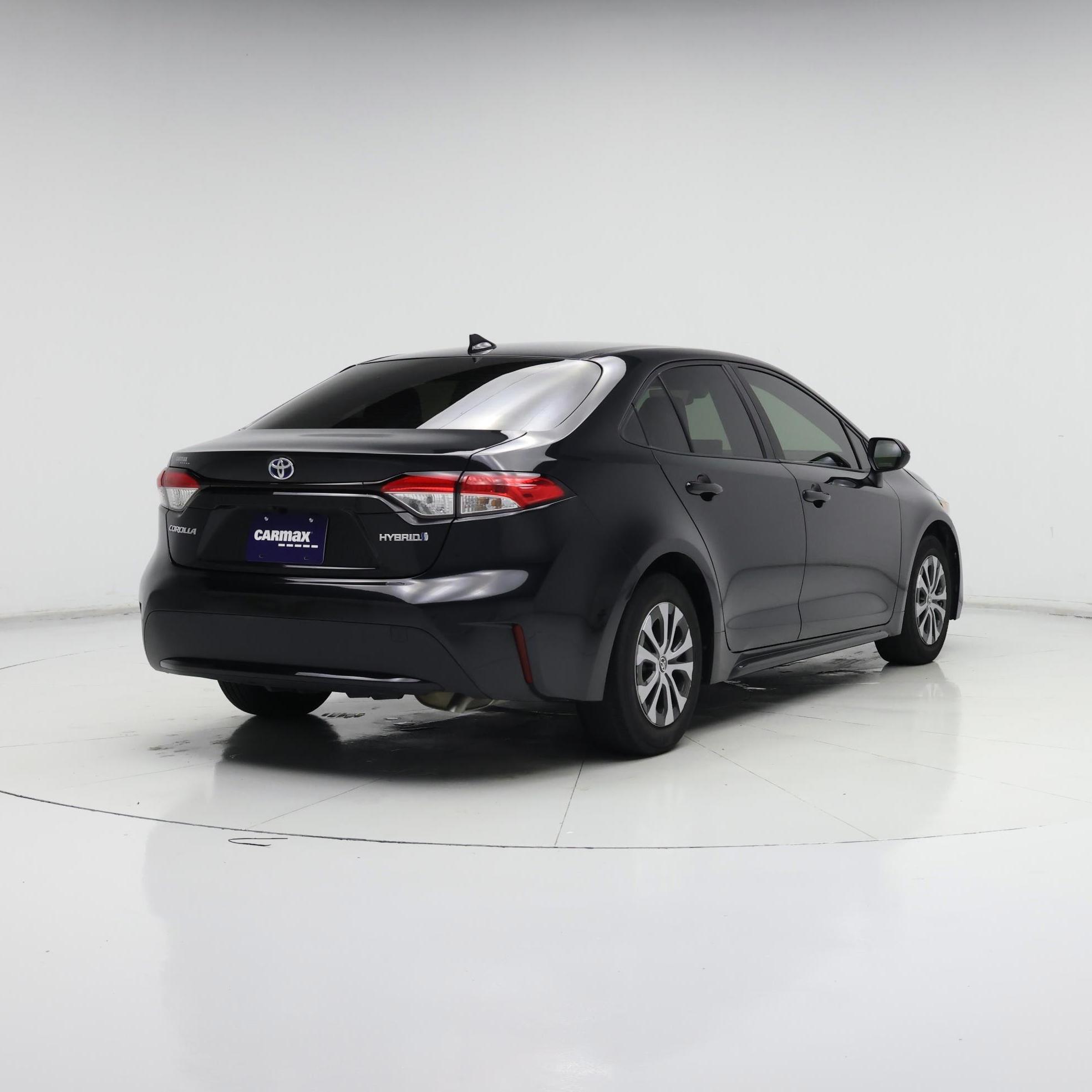 Thumbnail: 2022 Toyota Corolla - 8