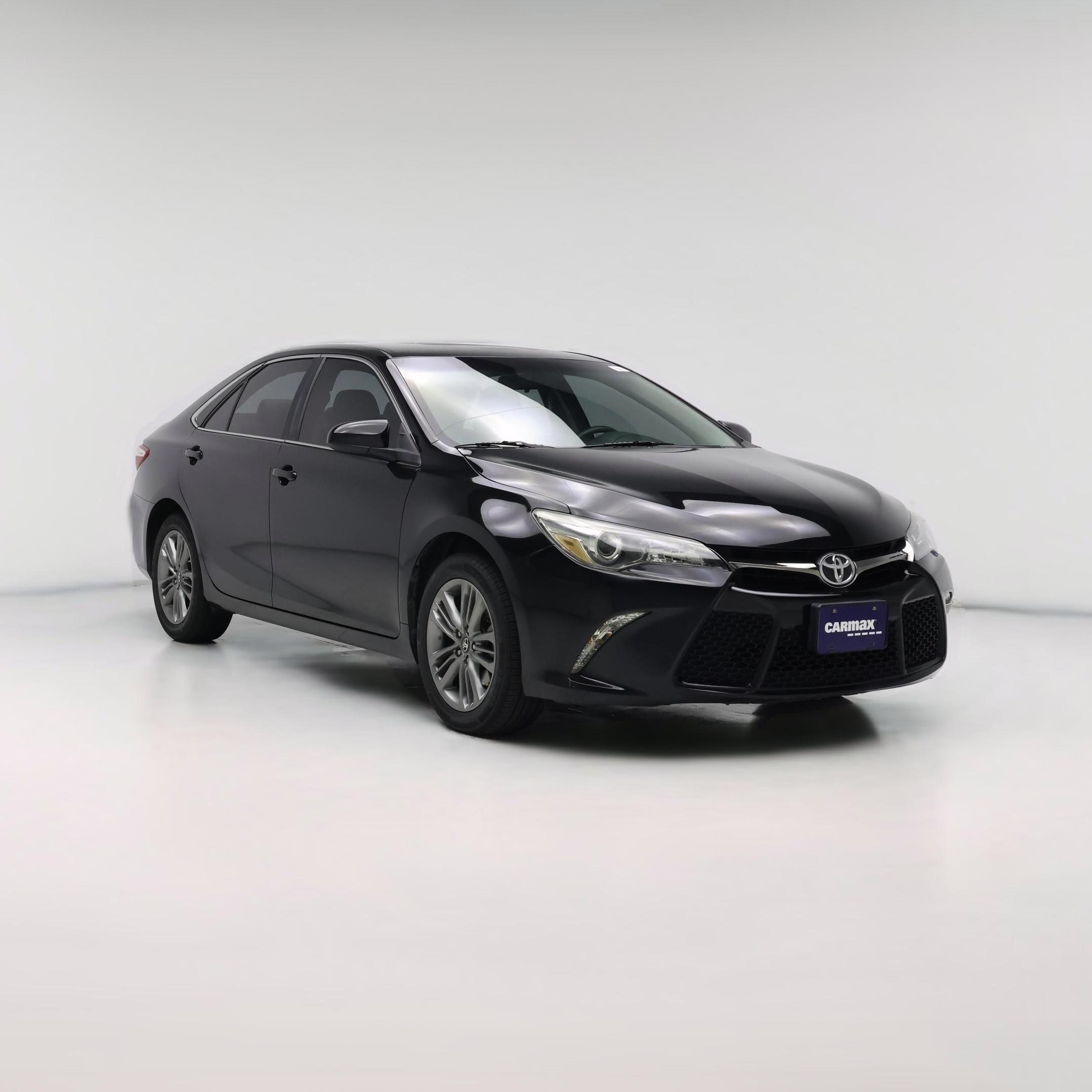 Thumbnail: 2017 Toyota Camry - 1