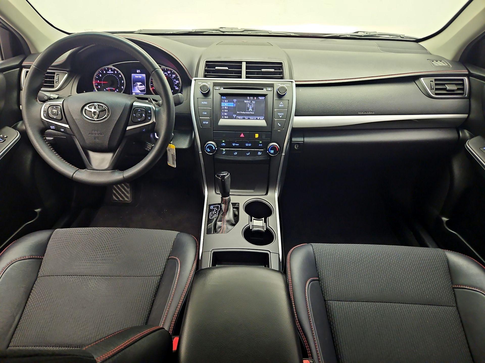 Thumbnail: 2017 Toyota Camry - 9