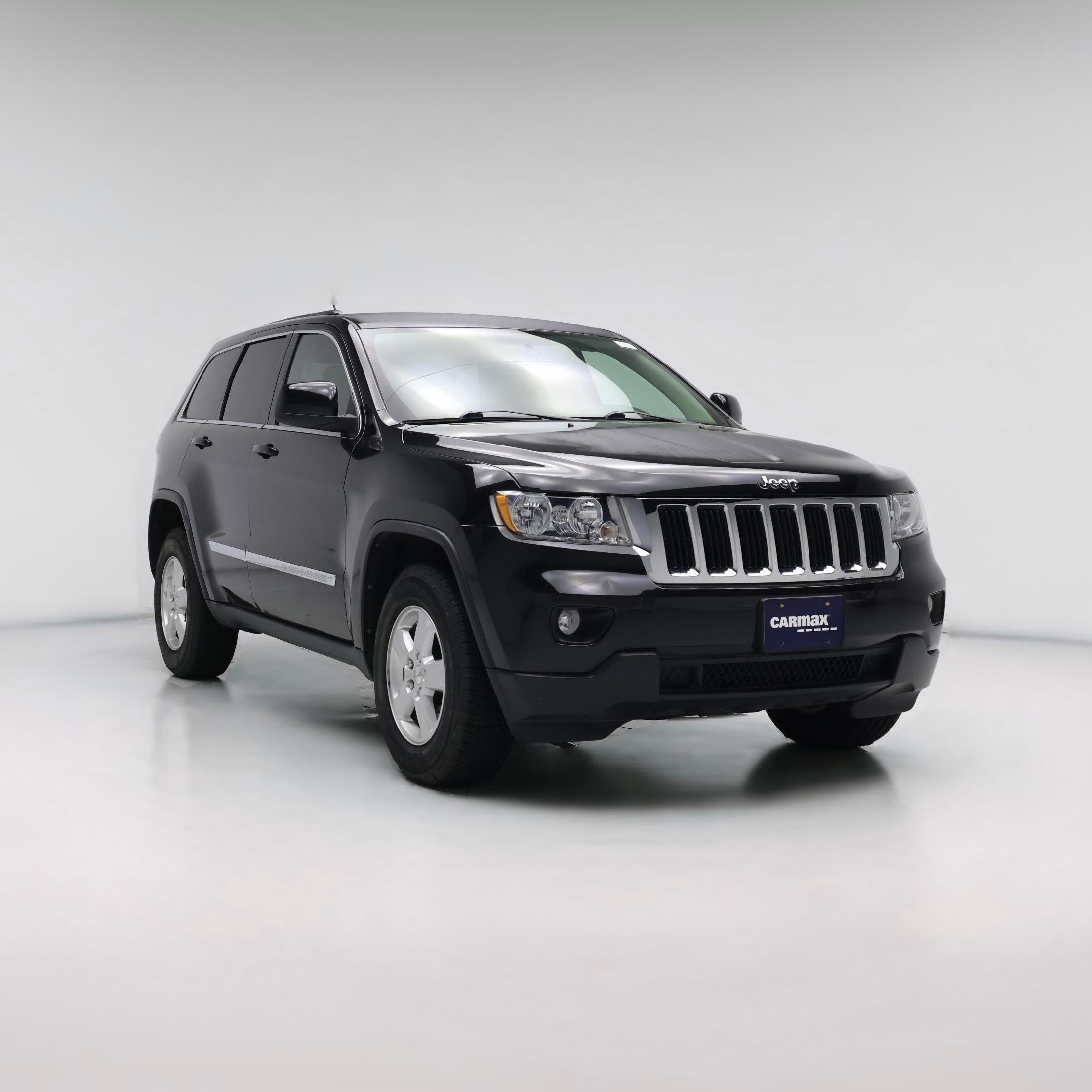 Thumbnail: 2013 Jeep Grand Cherokee - 1