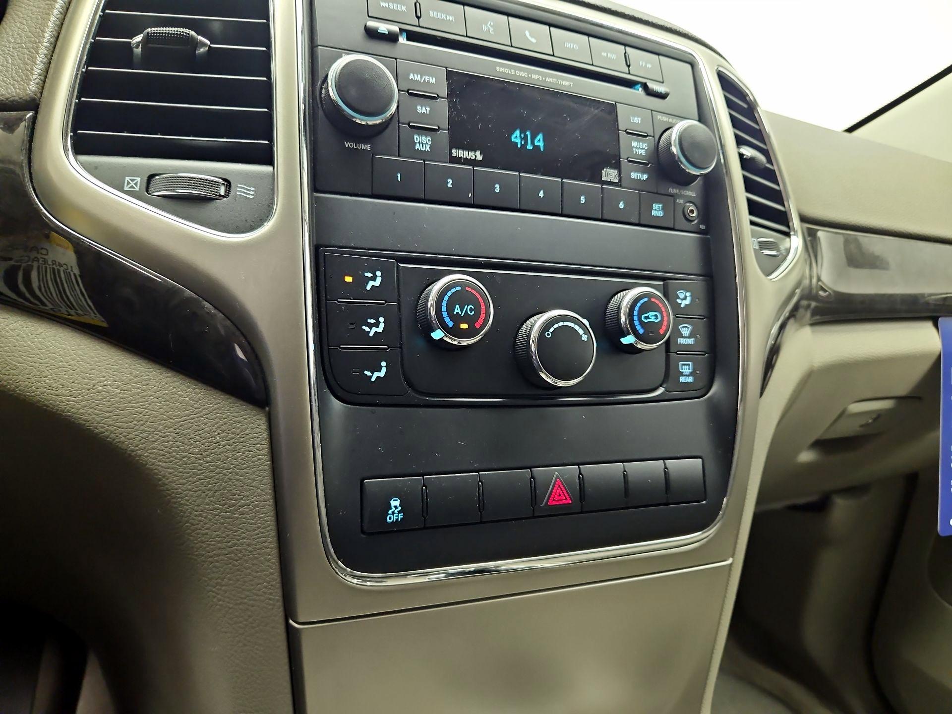 Thumbnail: 2013 Jeep Grand Cherokee - 14