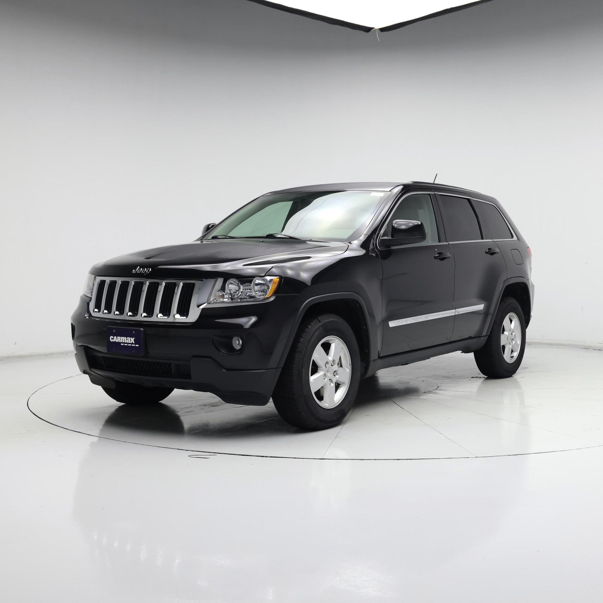 Thumbnail: 2013 Jeep Grand Cherokee - 4