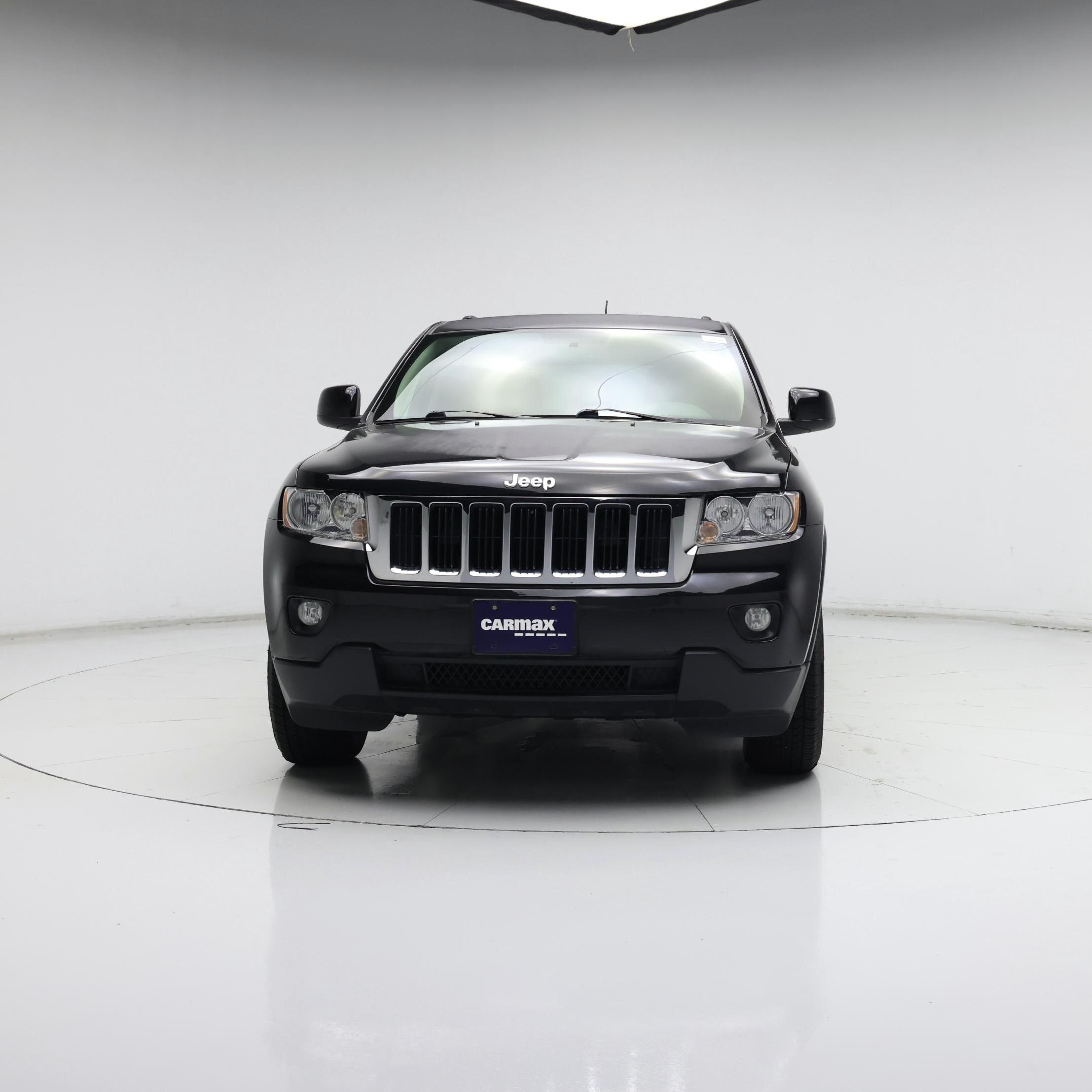 Thumbnail: 2013 Jeep Grand Cherokee - 5