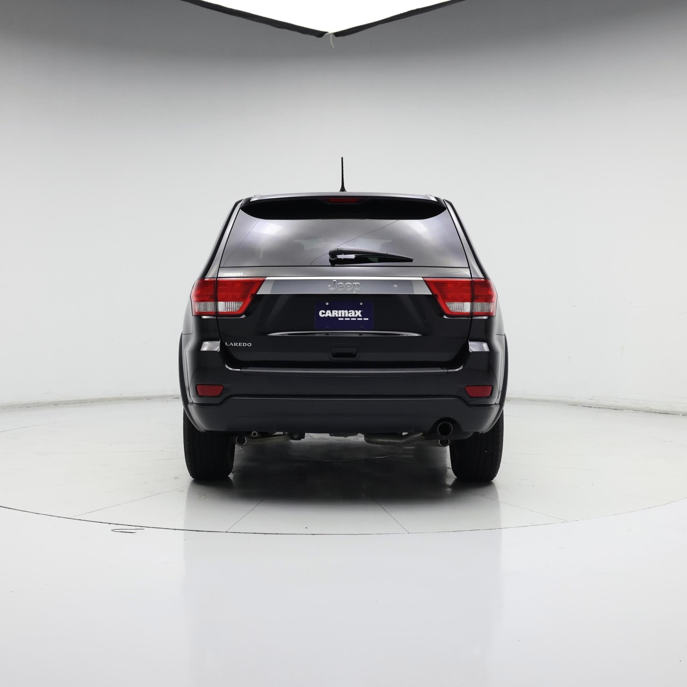 Thumbnail: 2013 Jeep Grand Cherokee - 6