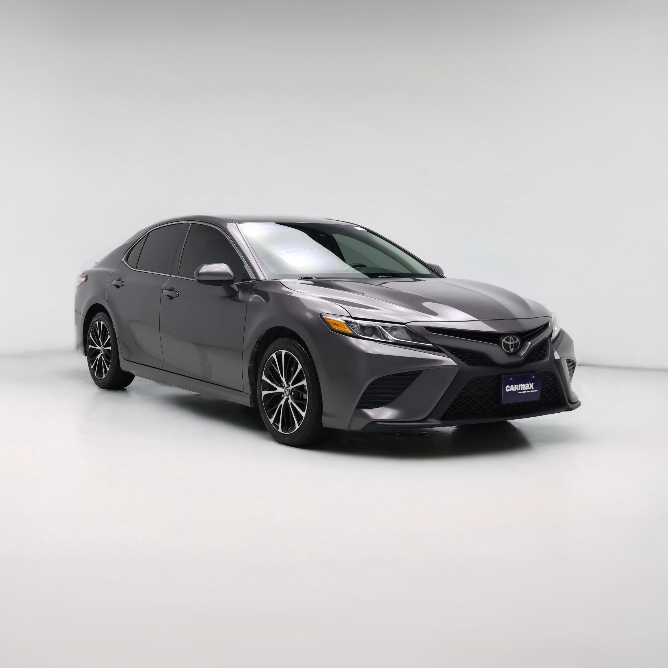 Thumbnail: 2020 Toyota Camry - 1