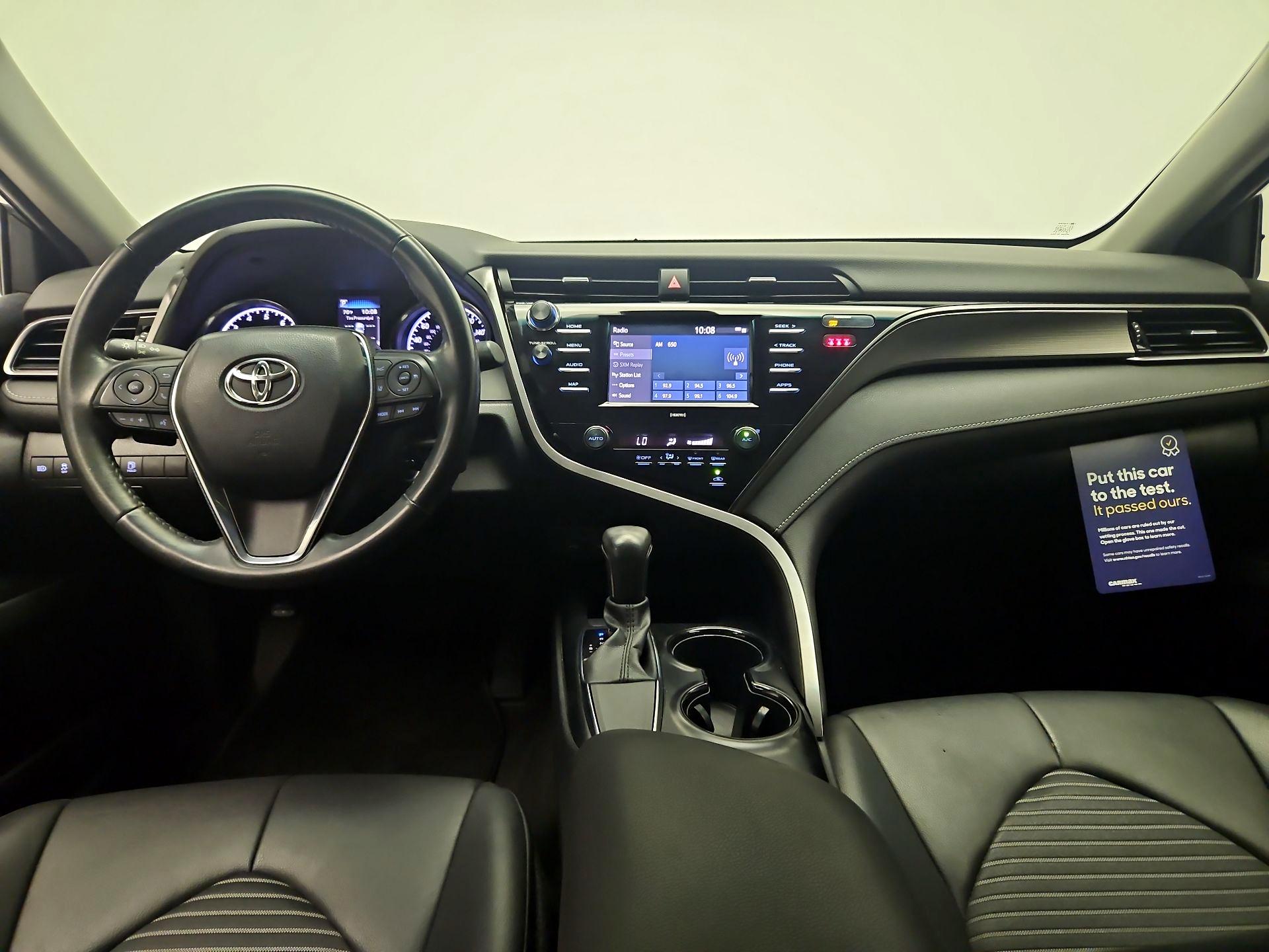Thumbnail: 2020 Toyota Camry - 9