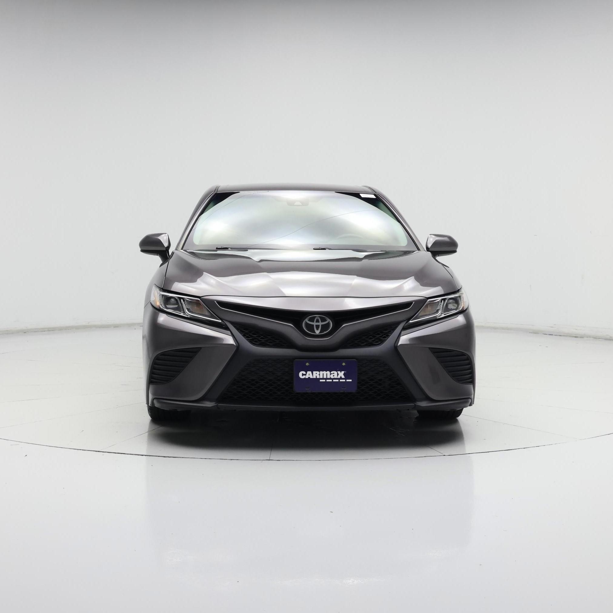 Thumbnail: 2020 Toyota Camry - 5
