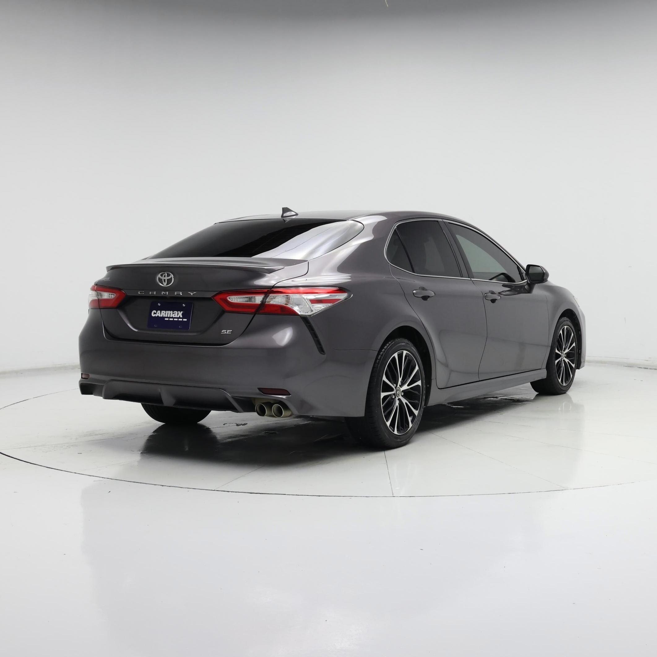 Thumbnail: 2020 Toyota Camry - 8
