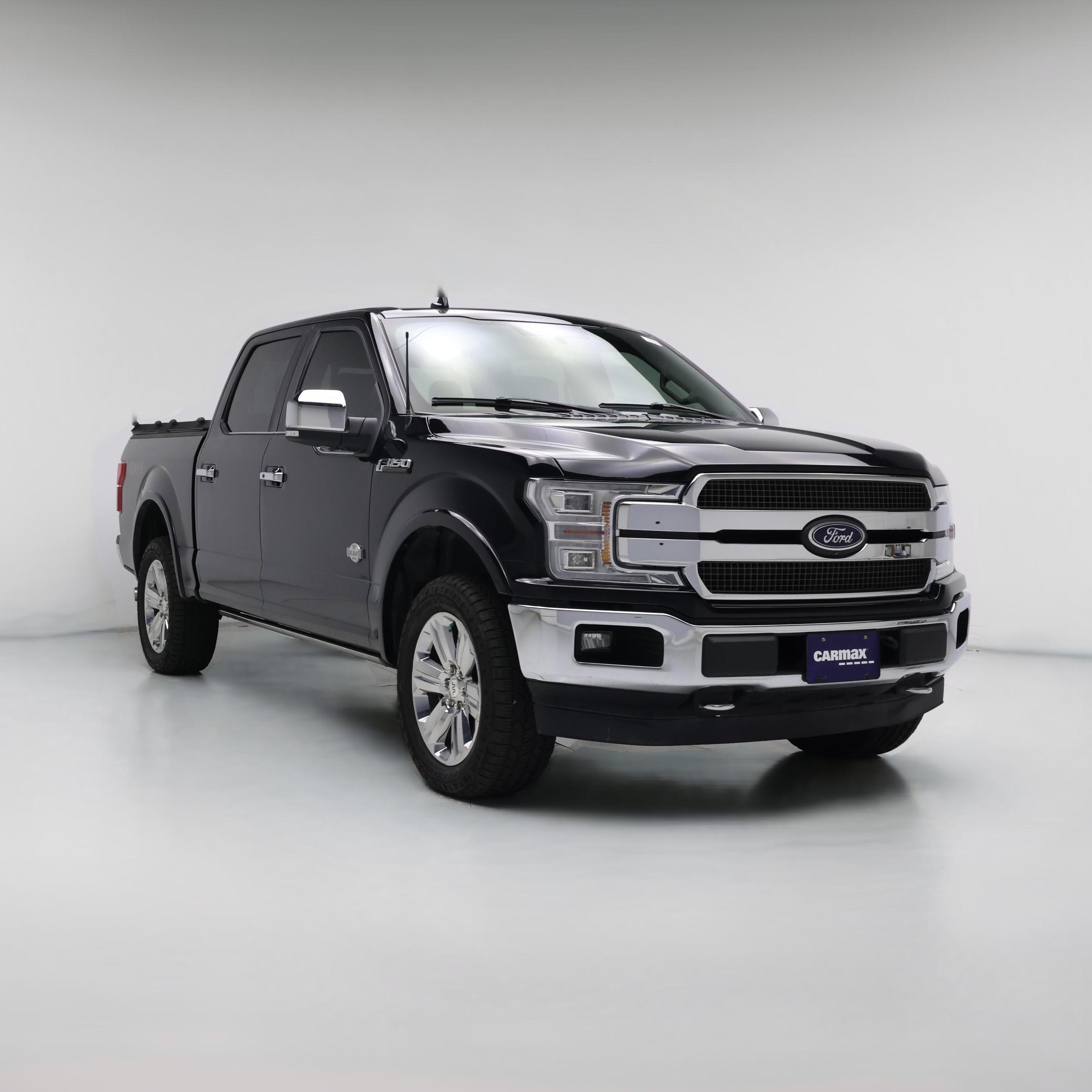 Thumbnail: 2020 Ford F-150 - 1