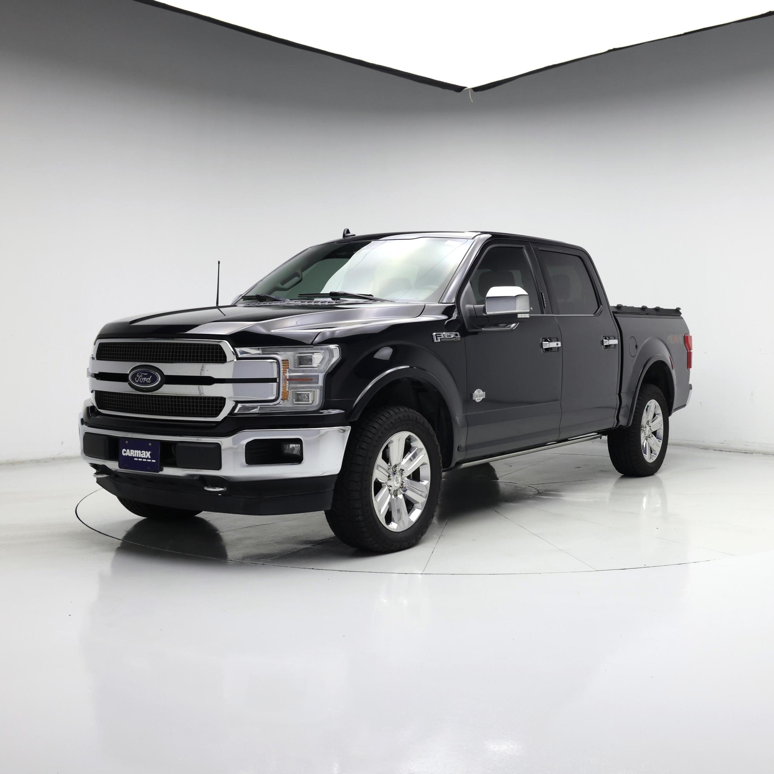 Thumbnail: 2020 Ford F-150 - 4