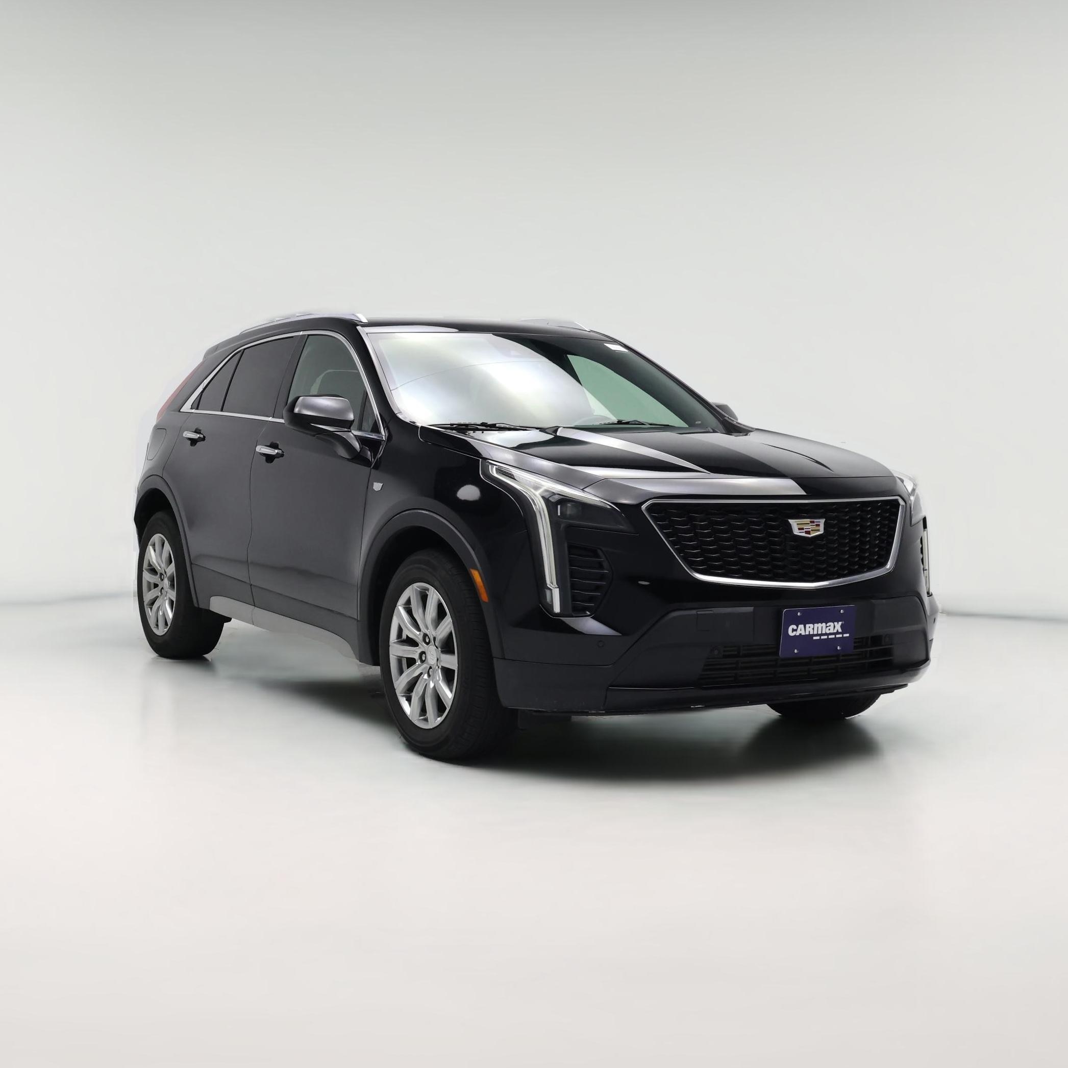 Thumbnail: 2019 Cadillac XT4 - 1