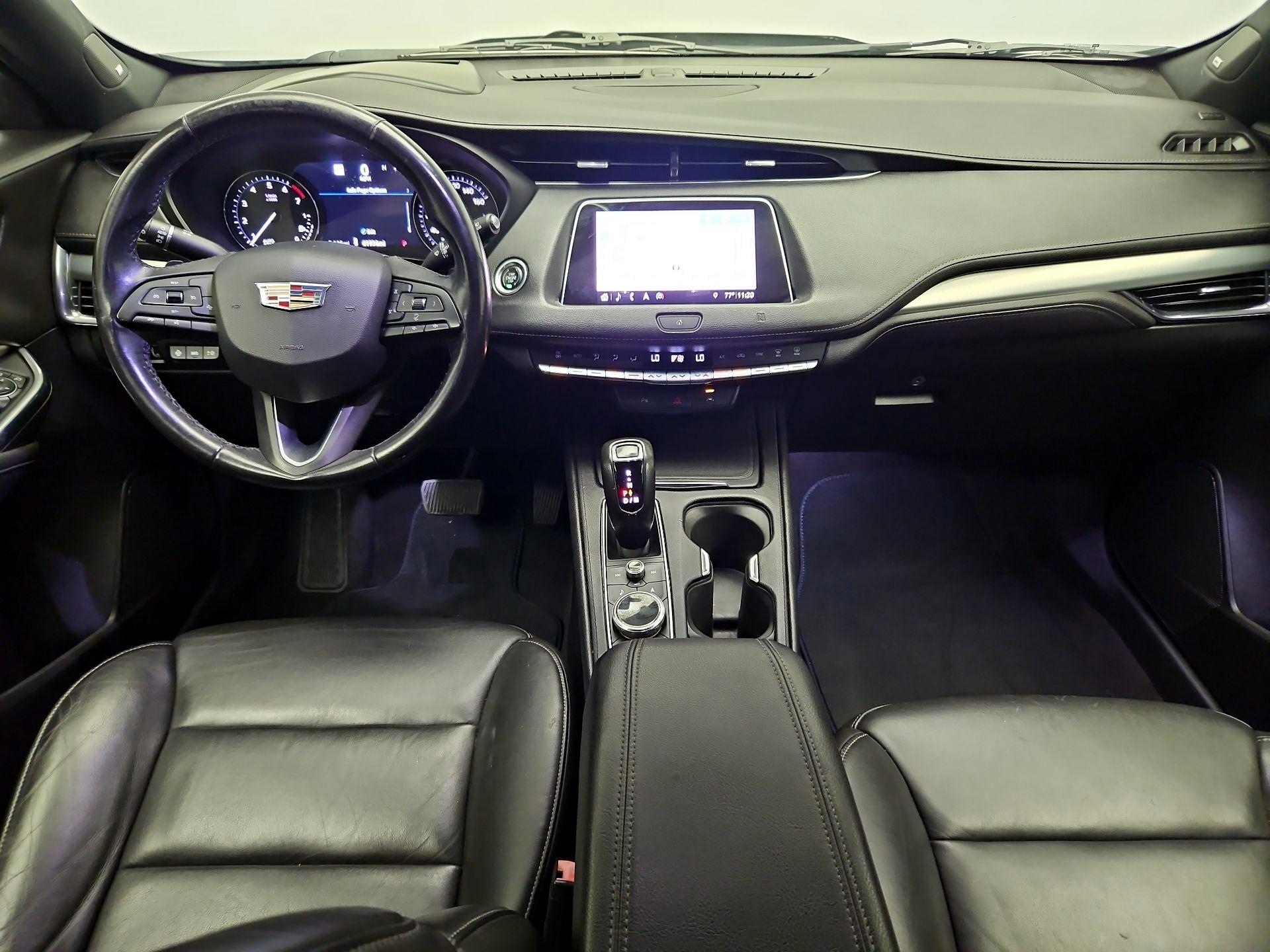 Thumbnail: 2019 Cadillac XT4 - 9