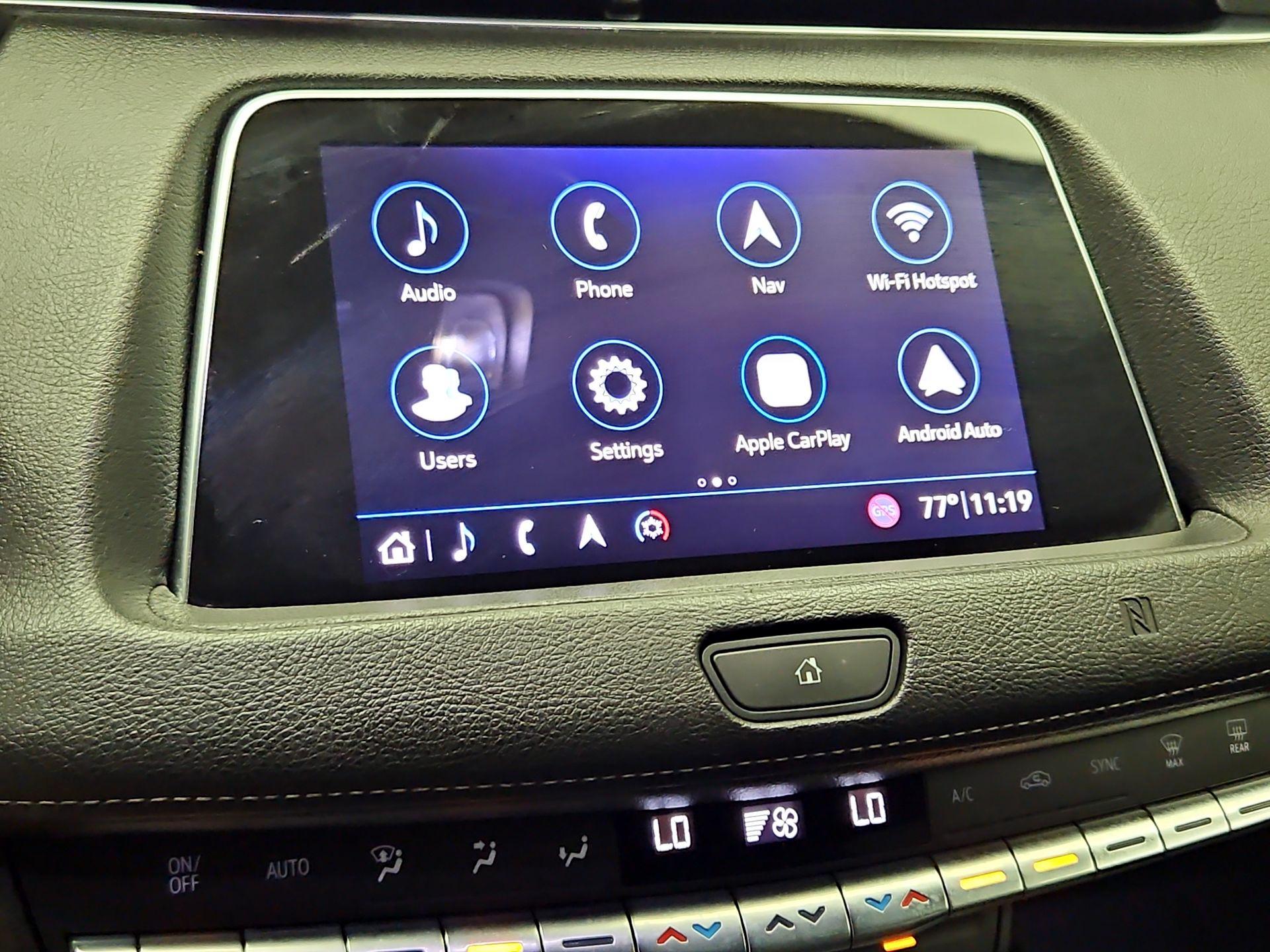 Thumbnail: 2019 Cadillac XT4 - 16