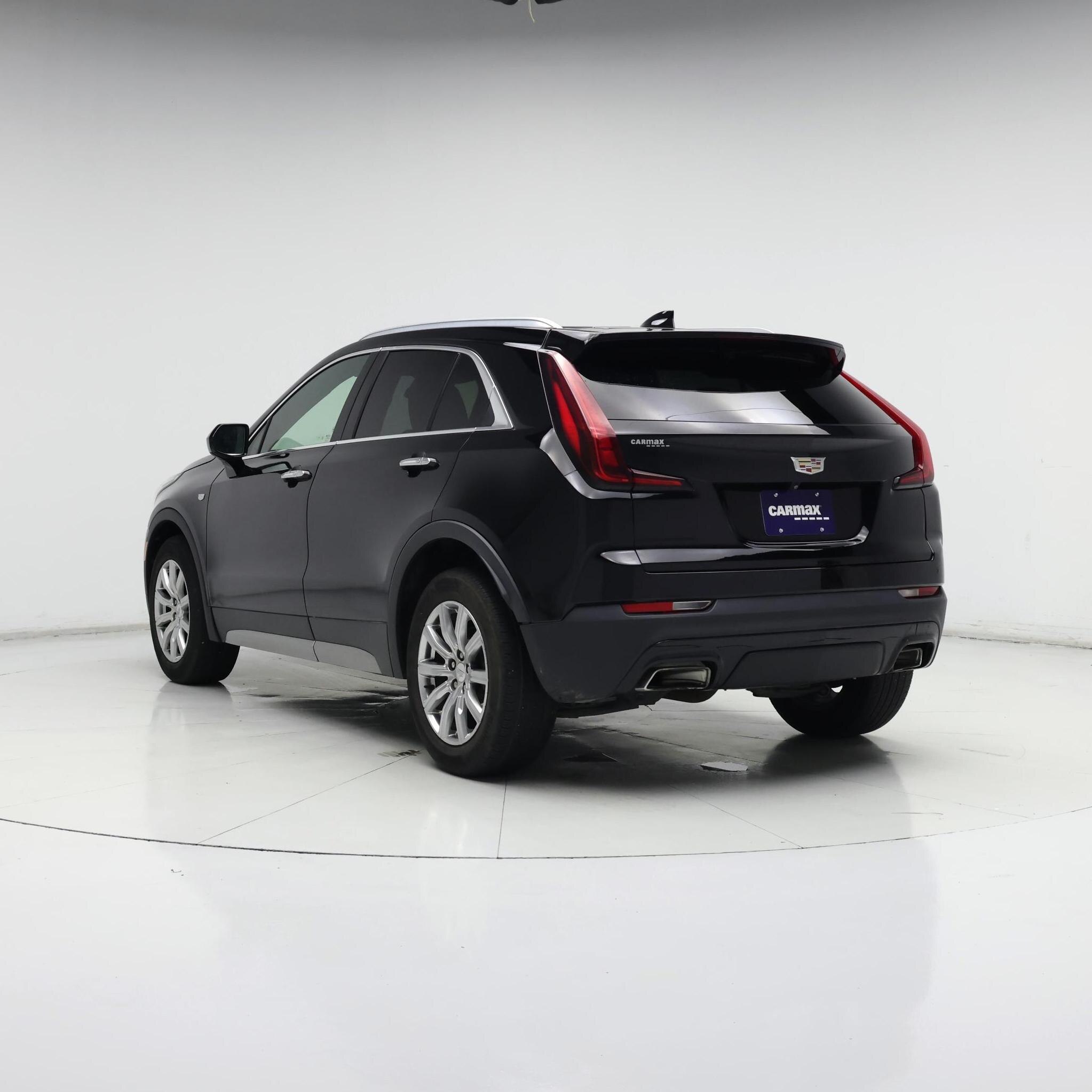 Thumbnail: 2019 Cadillac XT4 - 2