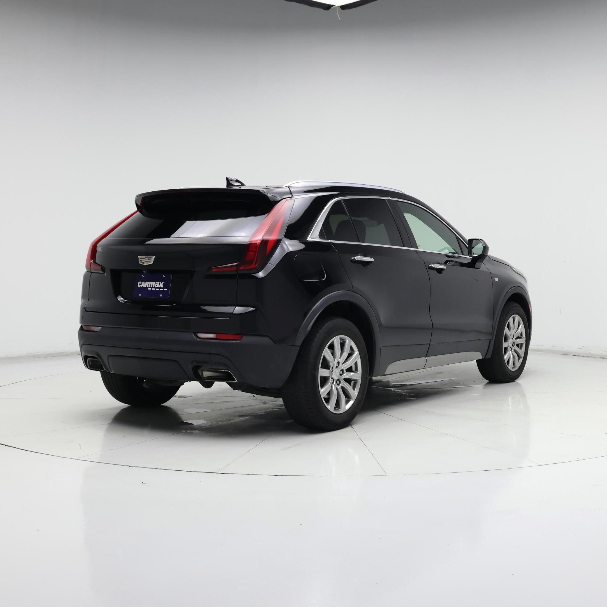 Thumbnail: 2019 Cadillac XT4 - 8