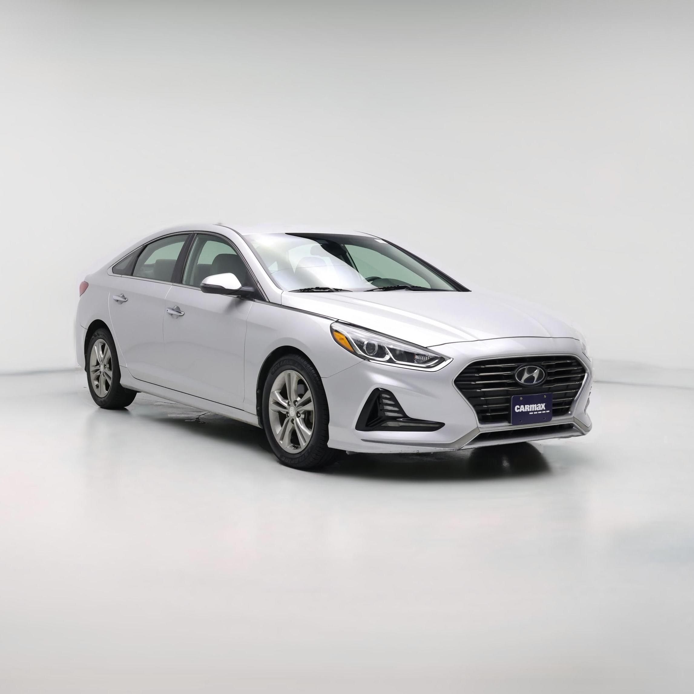Thumbnail: 2018 Hyundai Sonata - 1