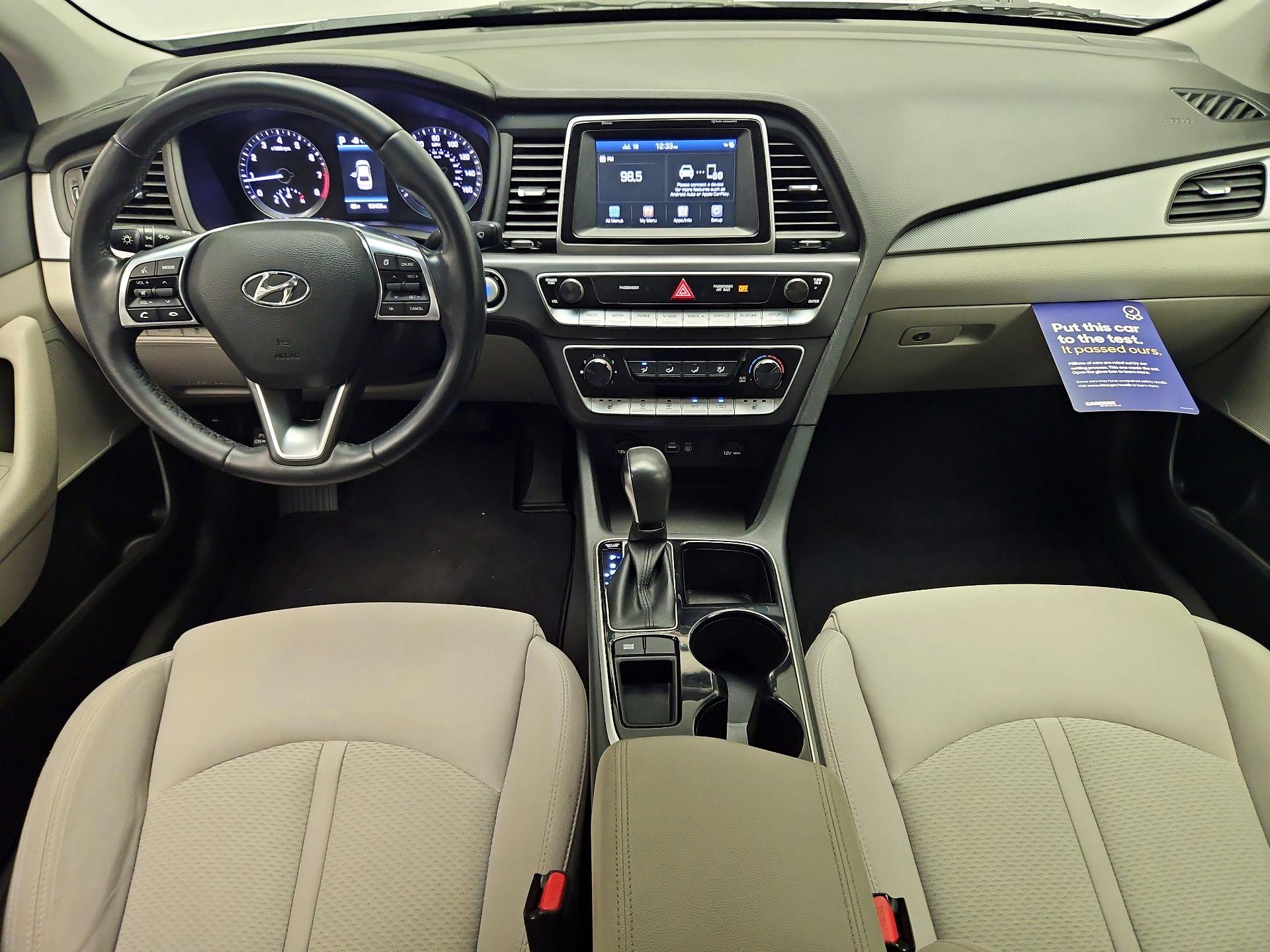 Thumbnail: 2018 Hyundai Sonata - 9