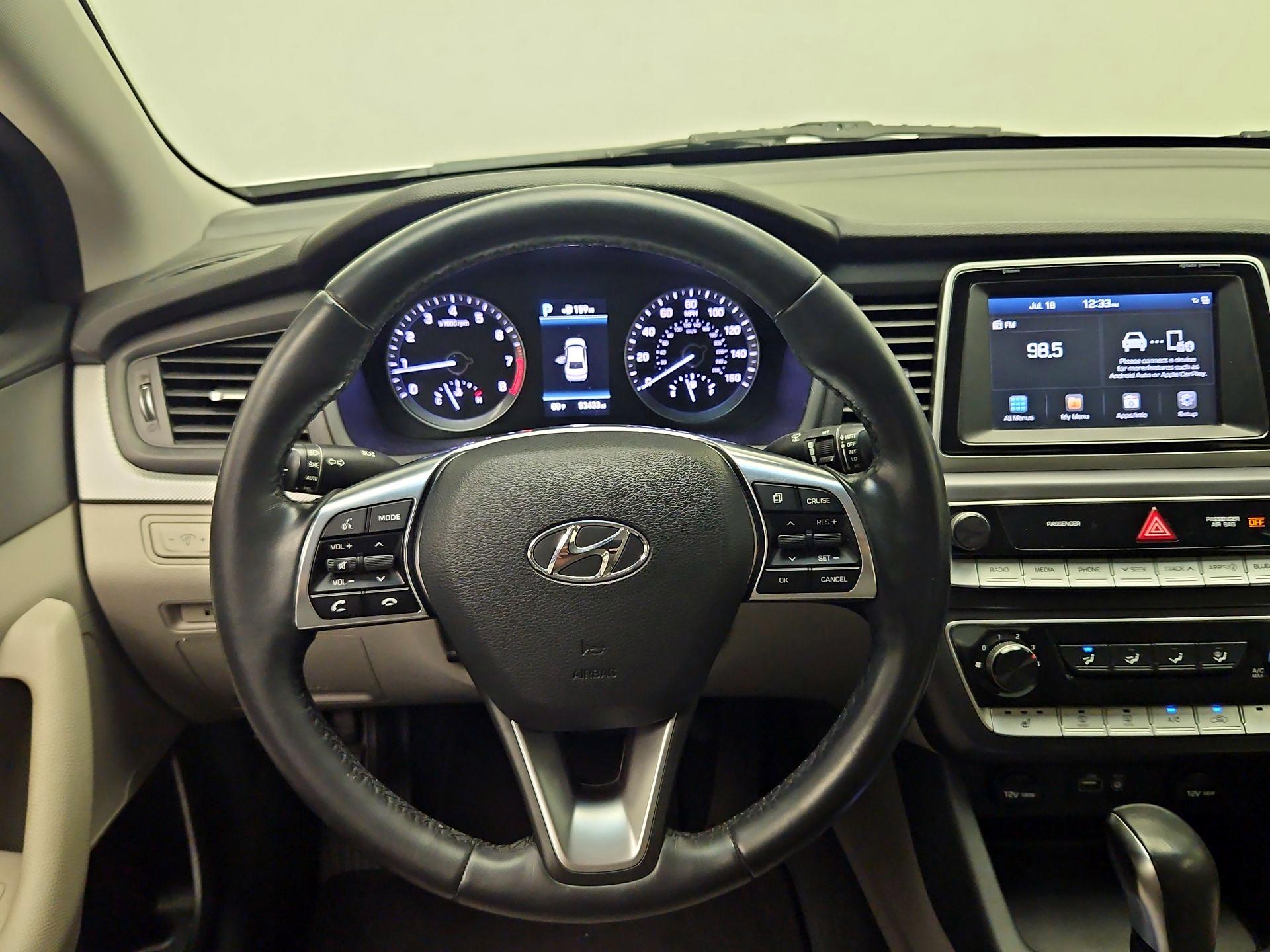 Thumbnail: 2018 Hyundai Sonata - 10