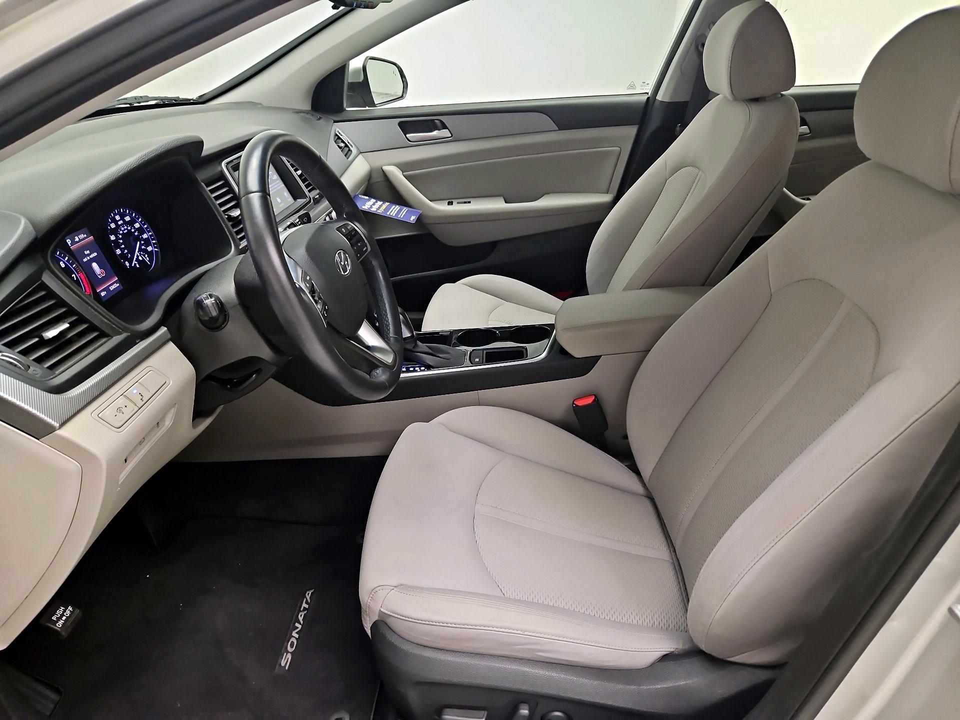 Thumbnail: 2018 Hyundai Sonata - 11