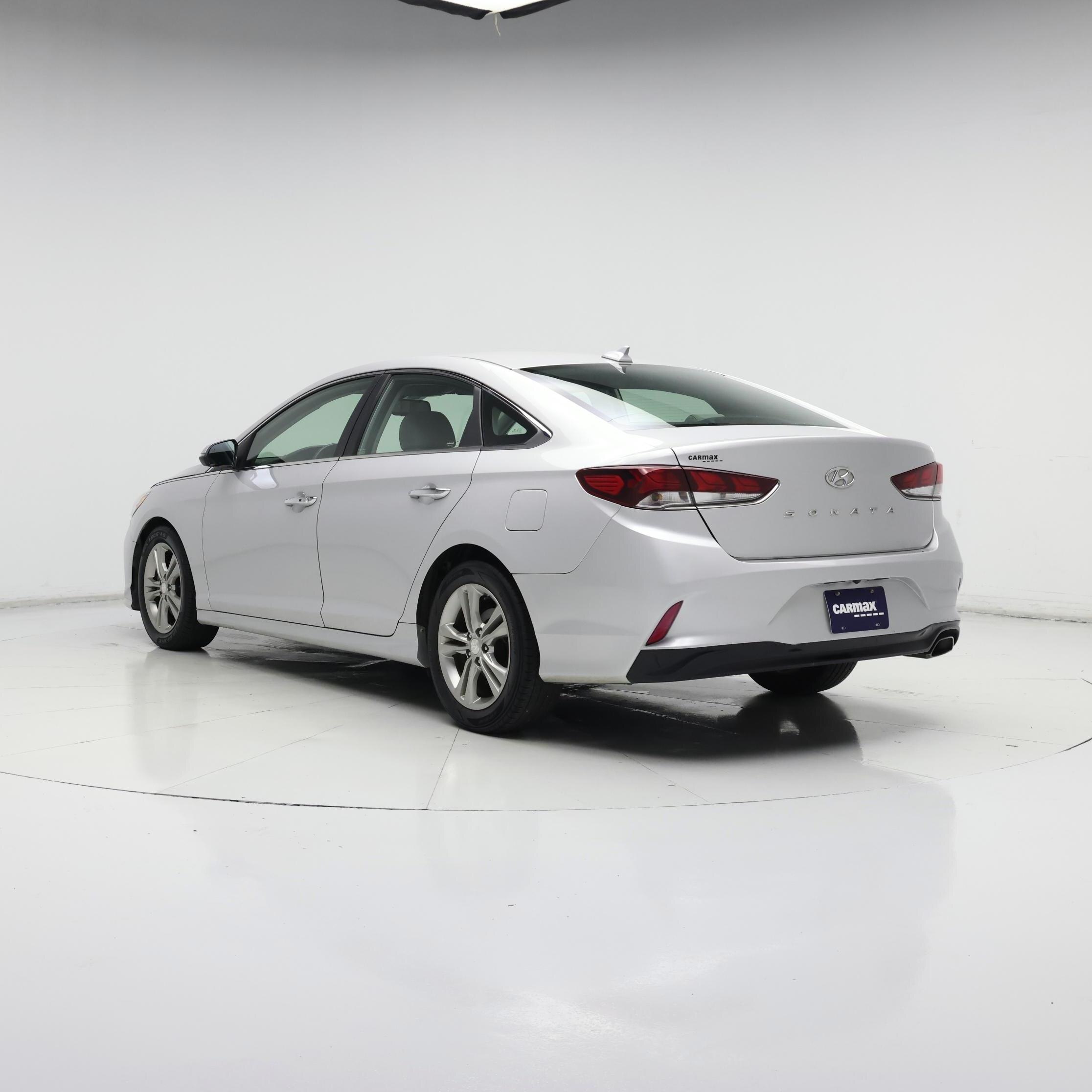 Thumbnail: 2018 Hyundai Sonata - 2