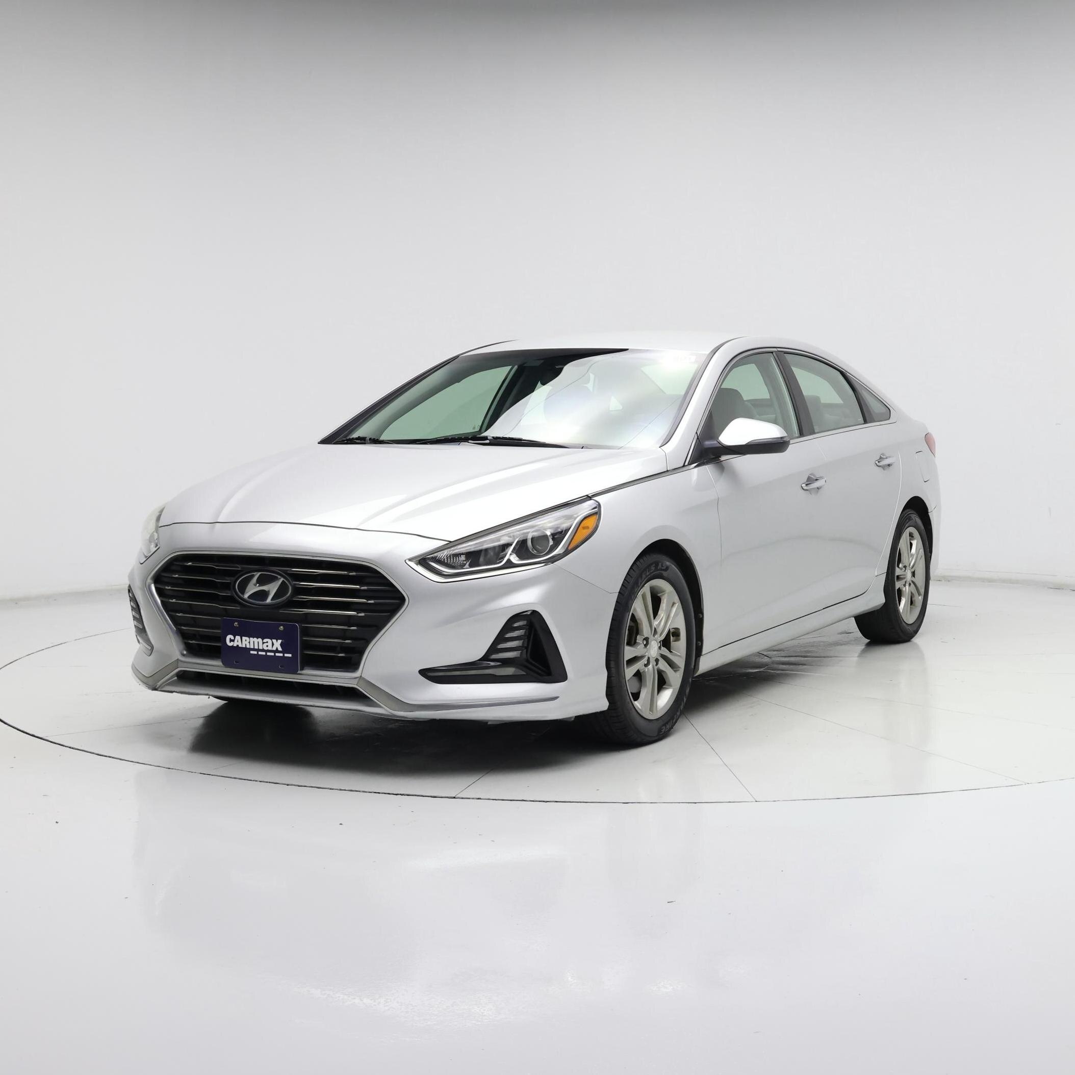 Thumbnail: 2018 Hyundai Sonata - 4