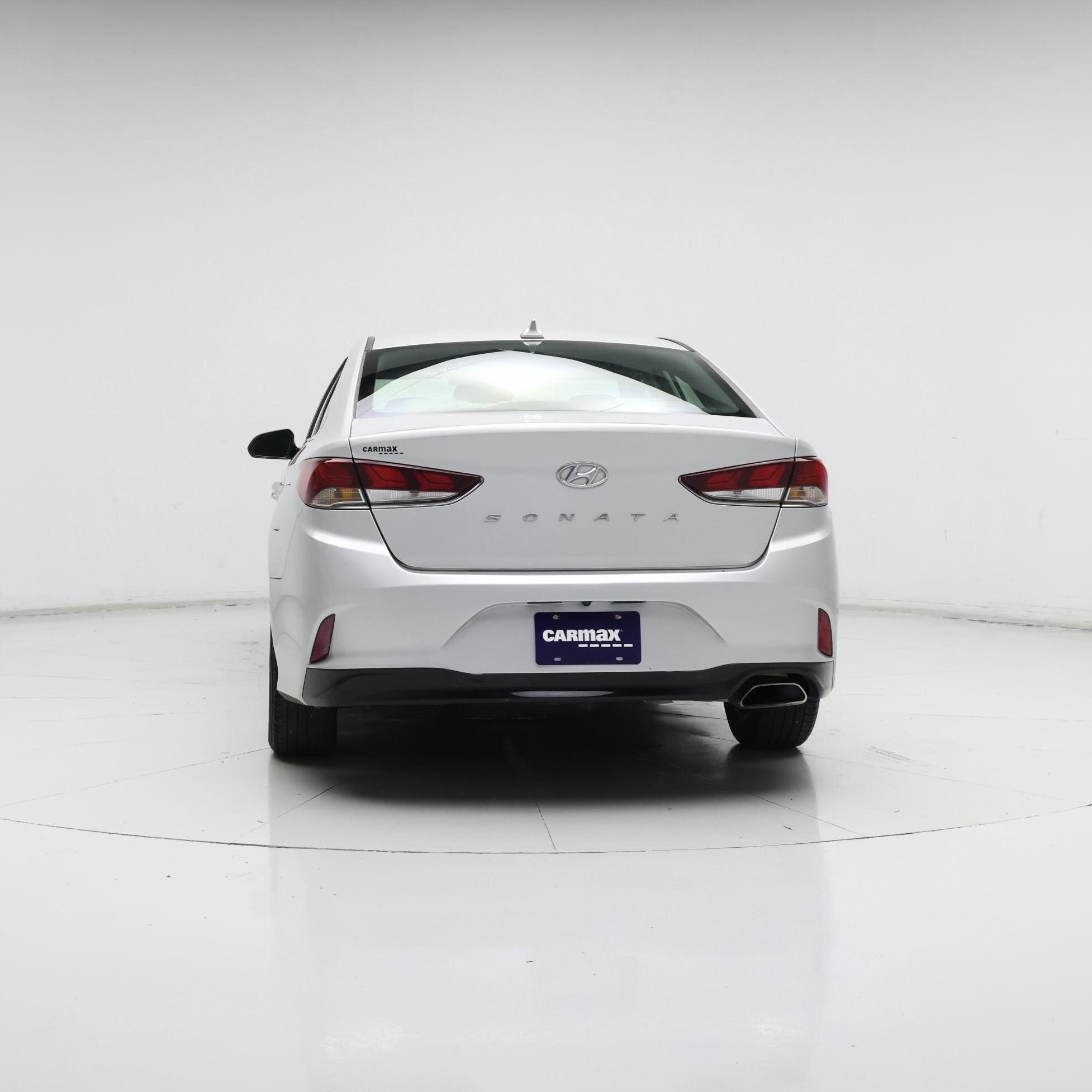 Thumbnail: 2018 Hyundai Sonata - 6