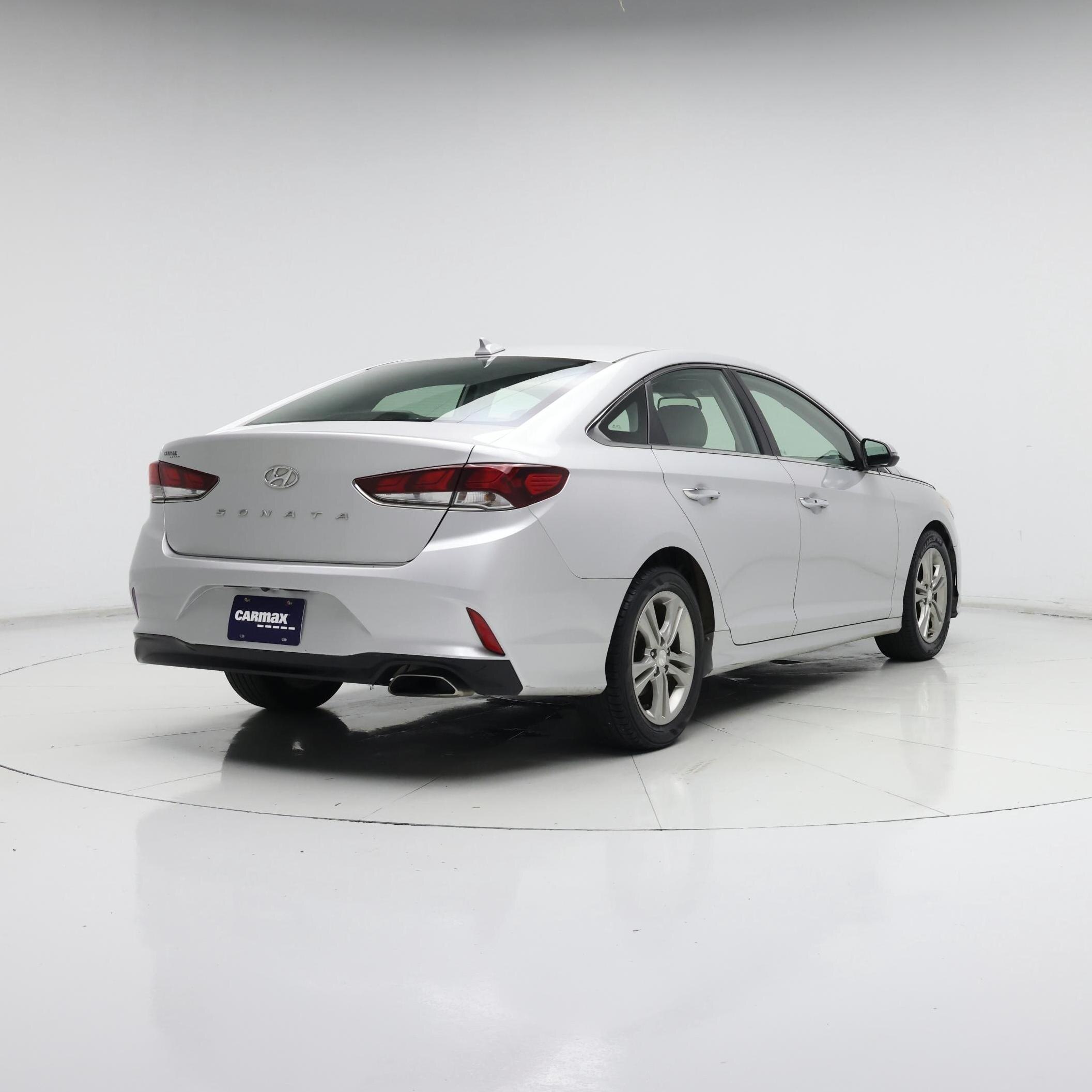 Thumbnail: 2018 Hyundai Sonata - 8