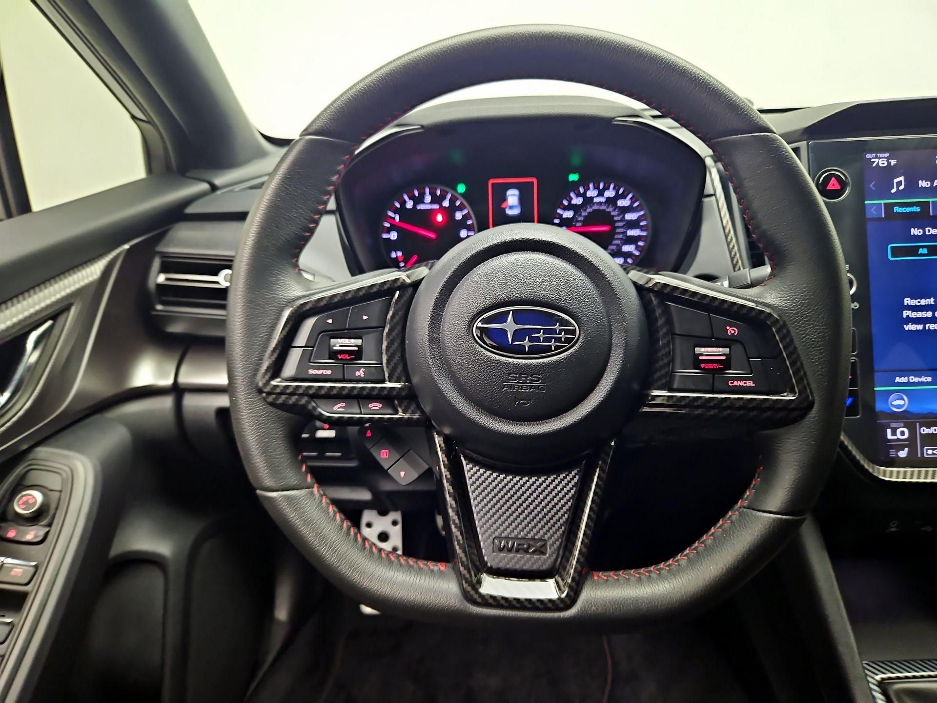 Thumbnail: 2023 Subaru WRX - 10