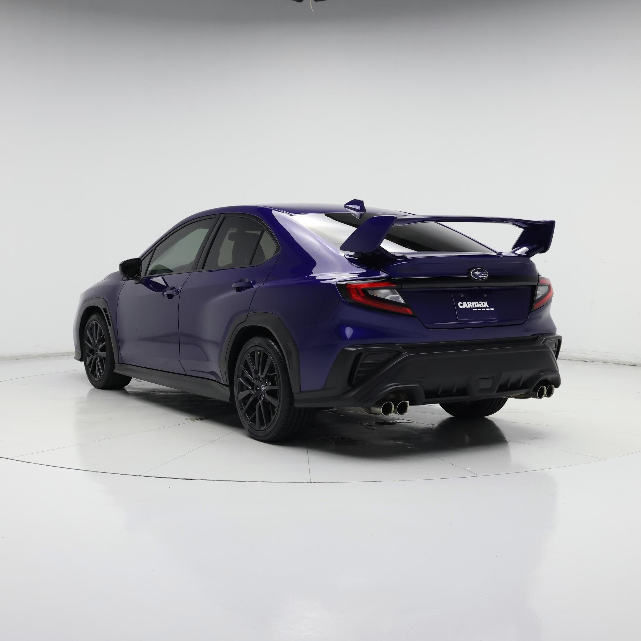 Thumbnail: 2023 Subaru WRX - 2