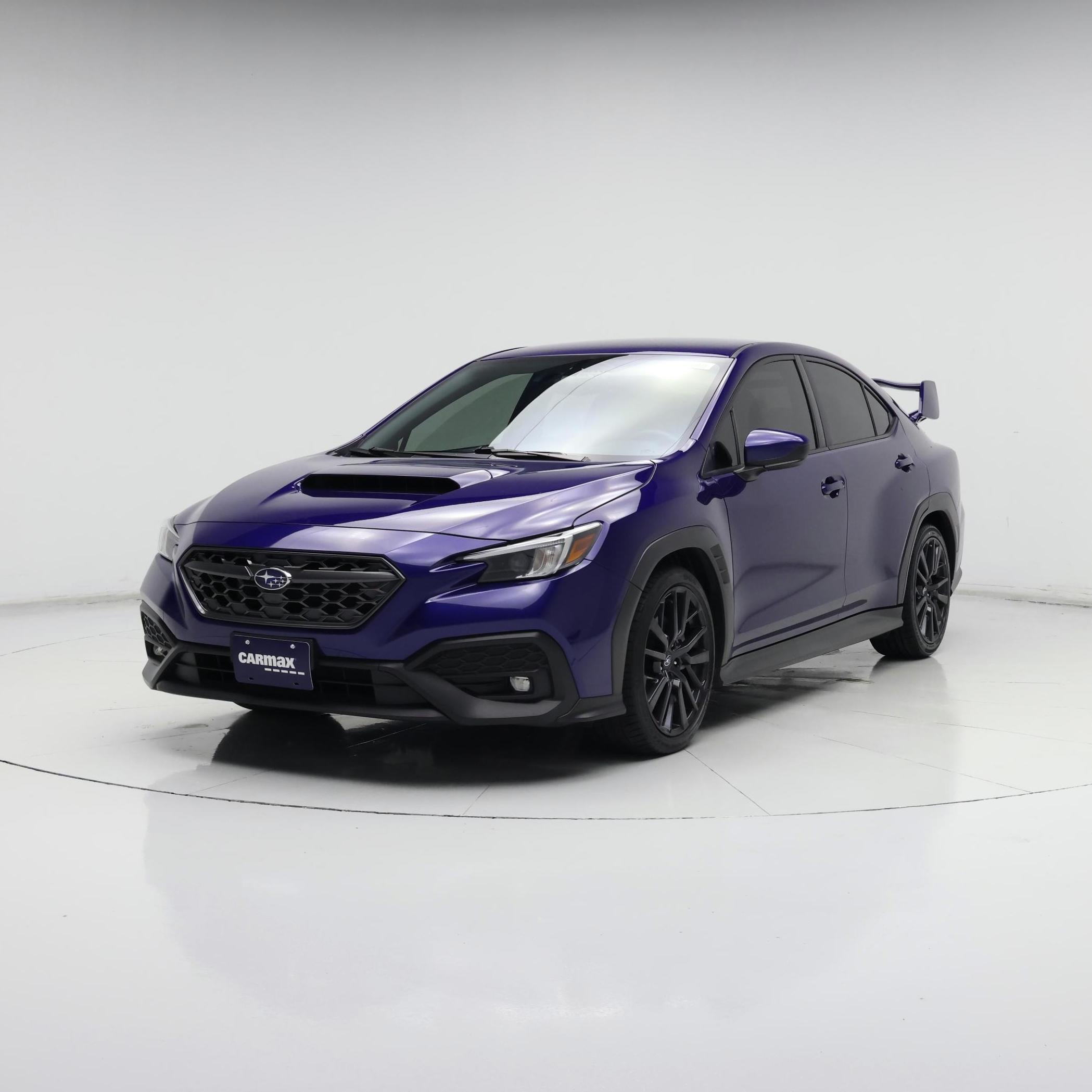 Thumbnail: 2023 Subaru WRX - 4