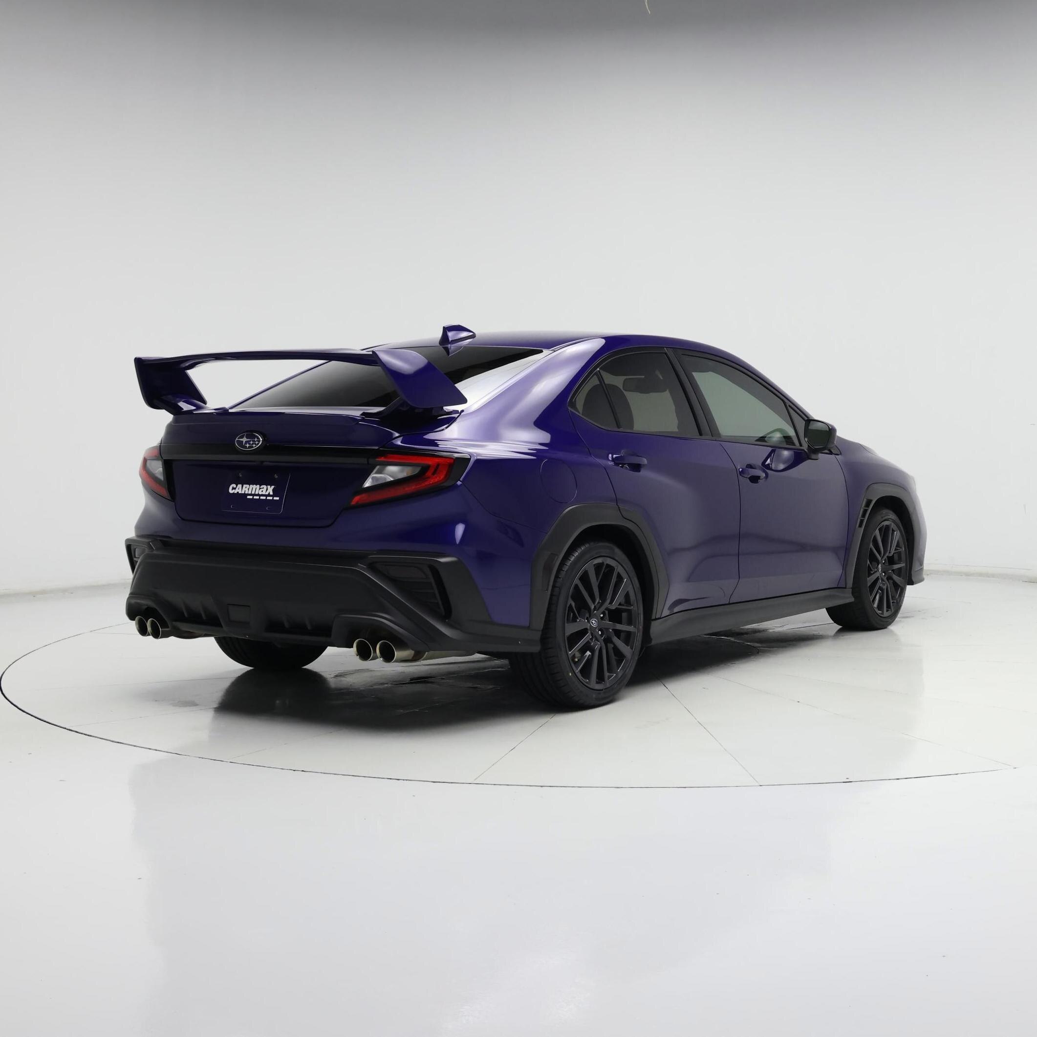 Thumbnail: 2023 Subaru WRX - 8