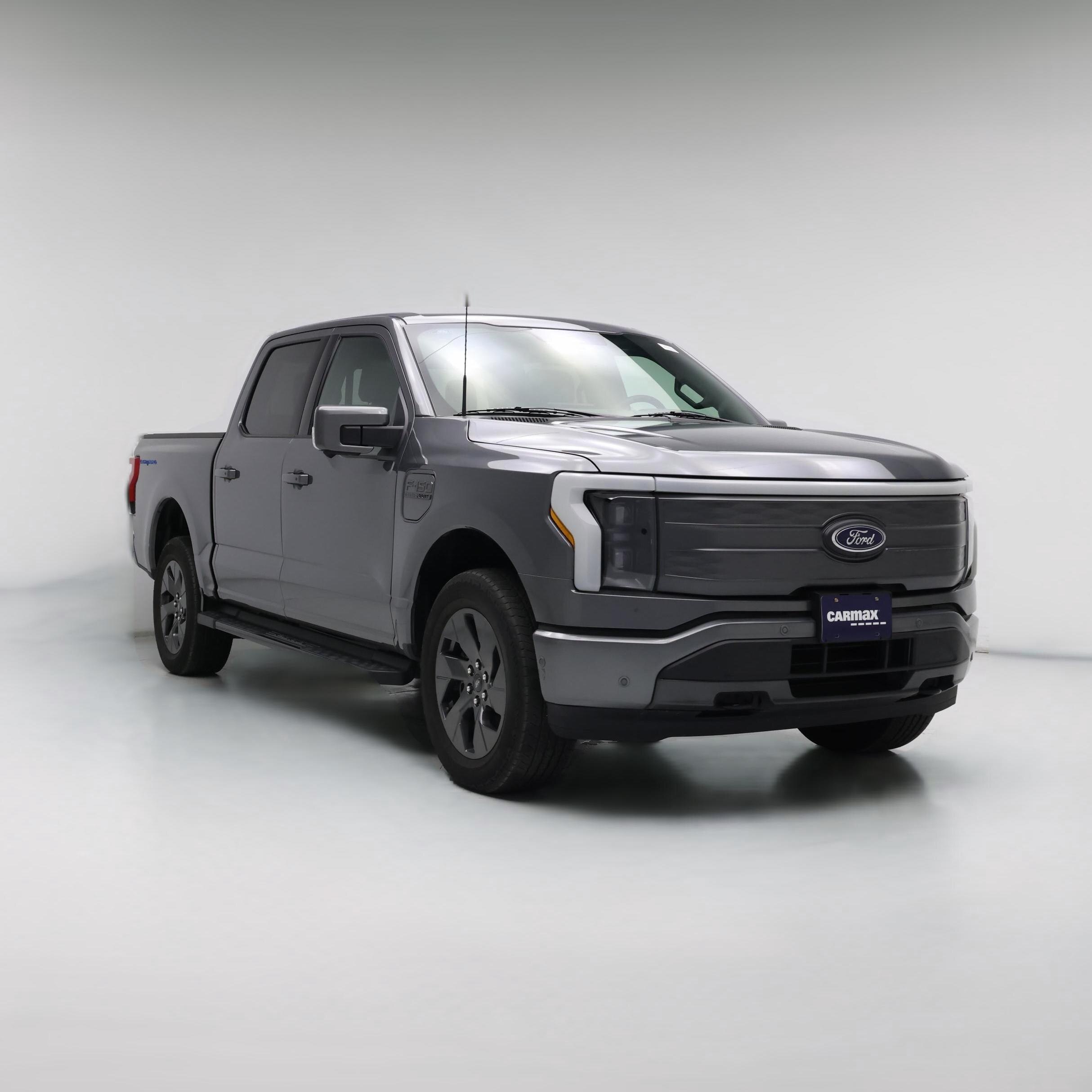 Thumbnail: 2023 Ford F-150 - 1