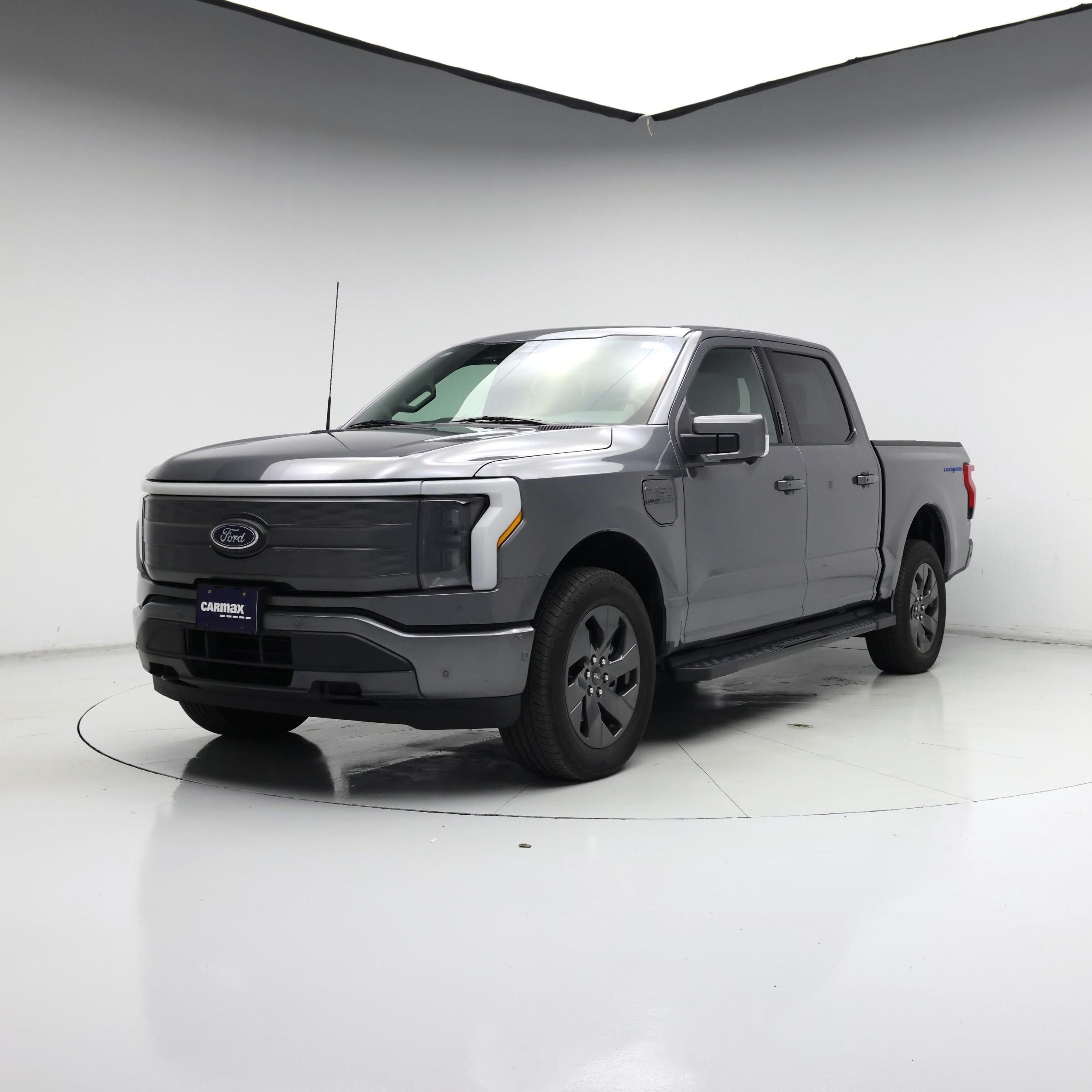 Thumbnail: 2023 Ford F-150 - 4