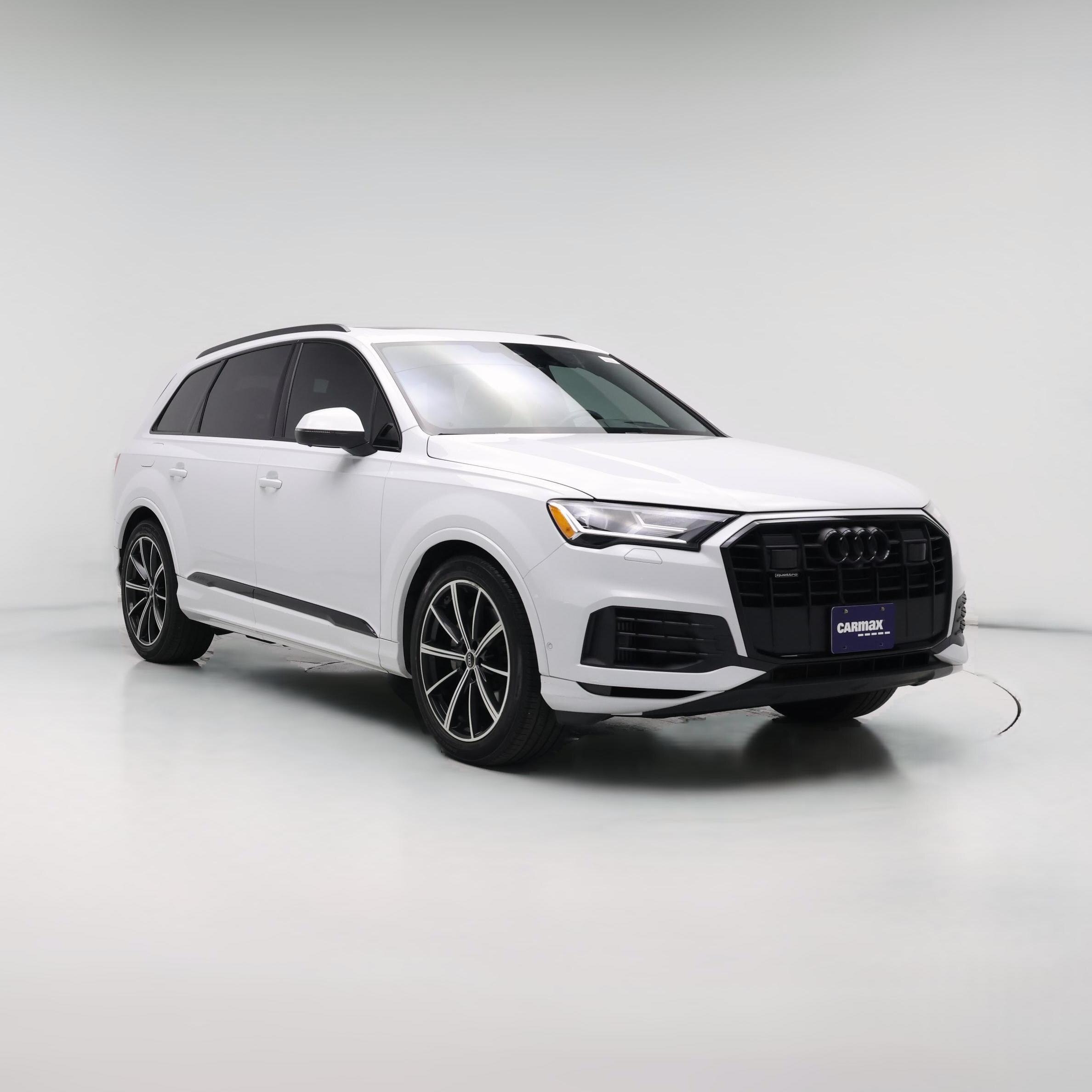 Thumbnail: 2023 Audi Q7 - 1