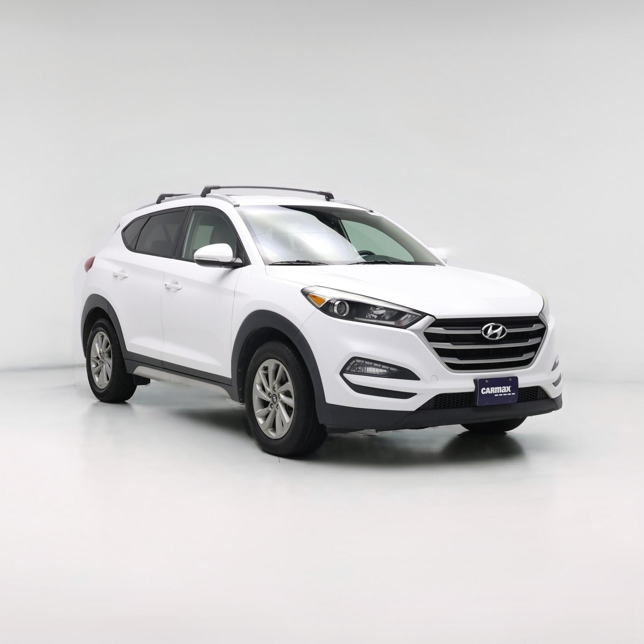 Thumbnail: 2017 Hyundai Tucson - 1