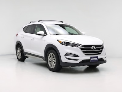 2017 Hyundai Tucson SE Plus
