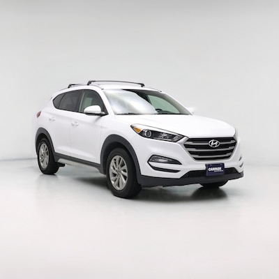 2017 Hyundai Tucson SE Plus