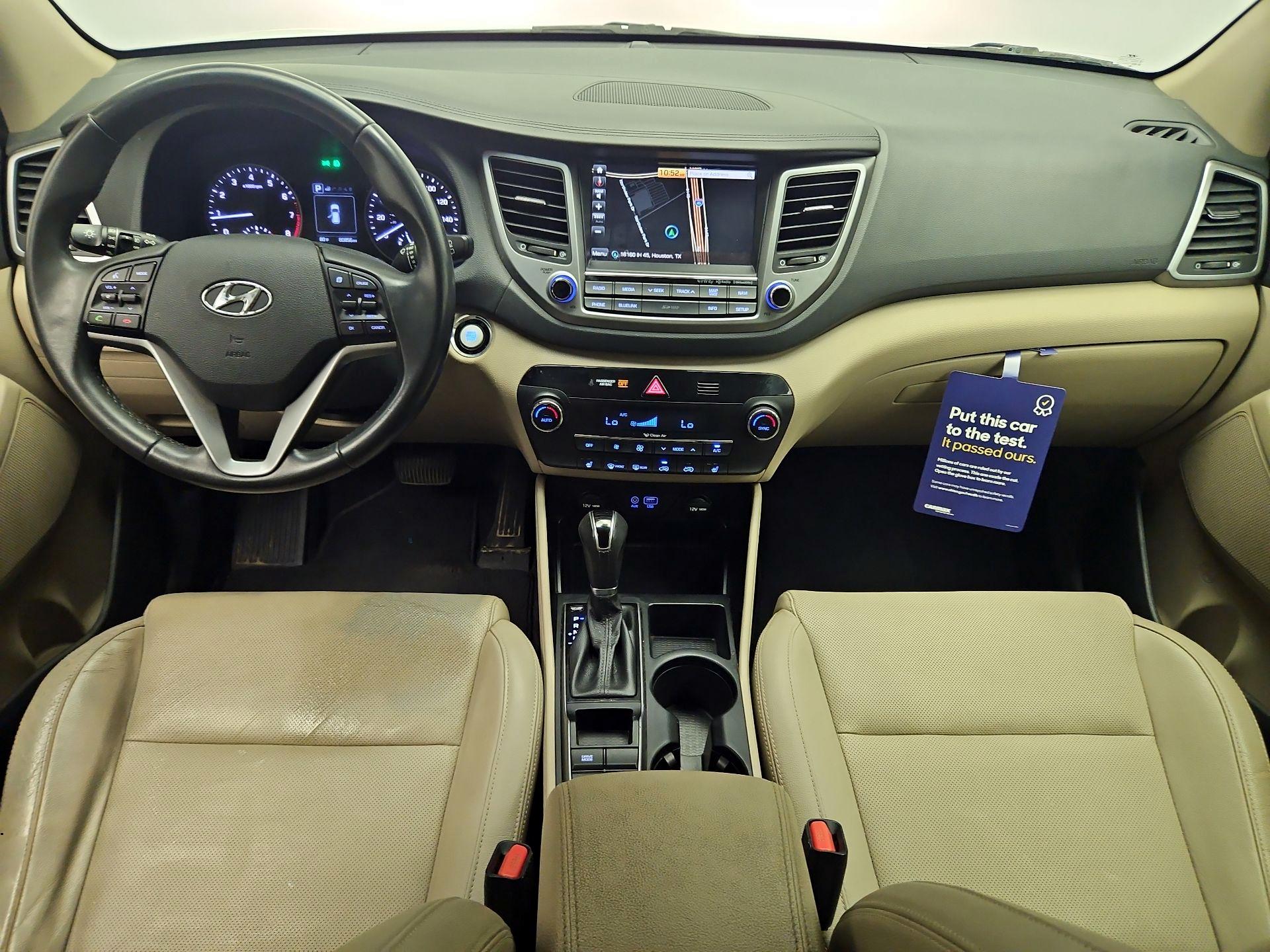 Thumbnail: 2017 Hyundai Tucson - 9