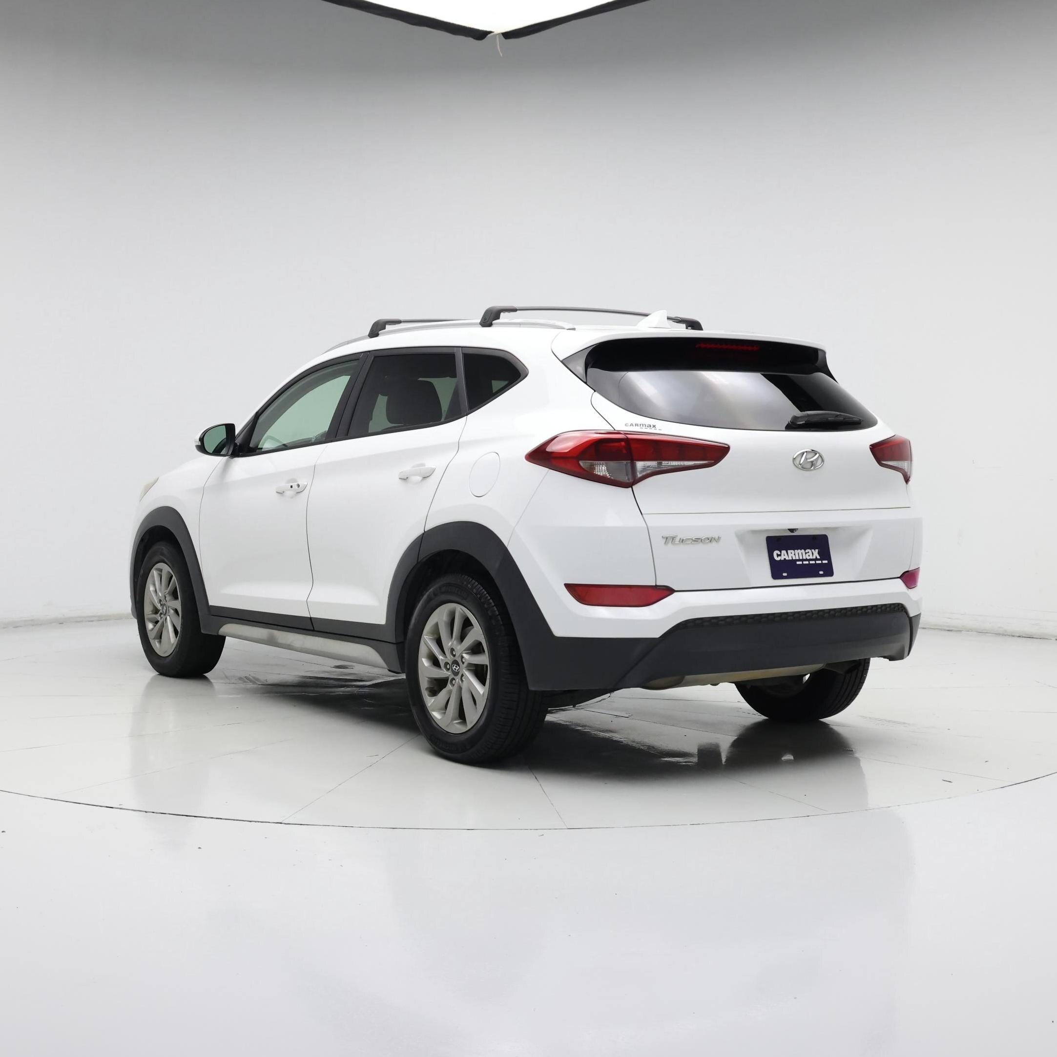 Thumbnail: 2017 Hyundai Tucson - 2