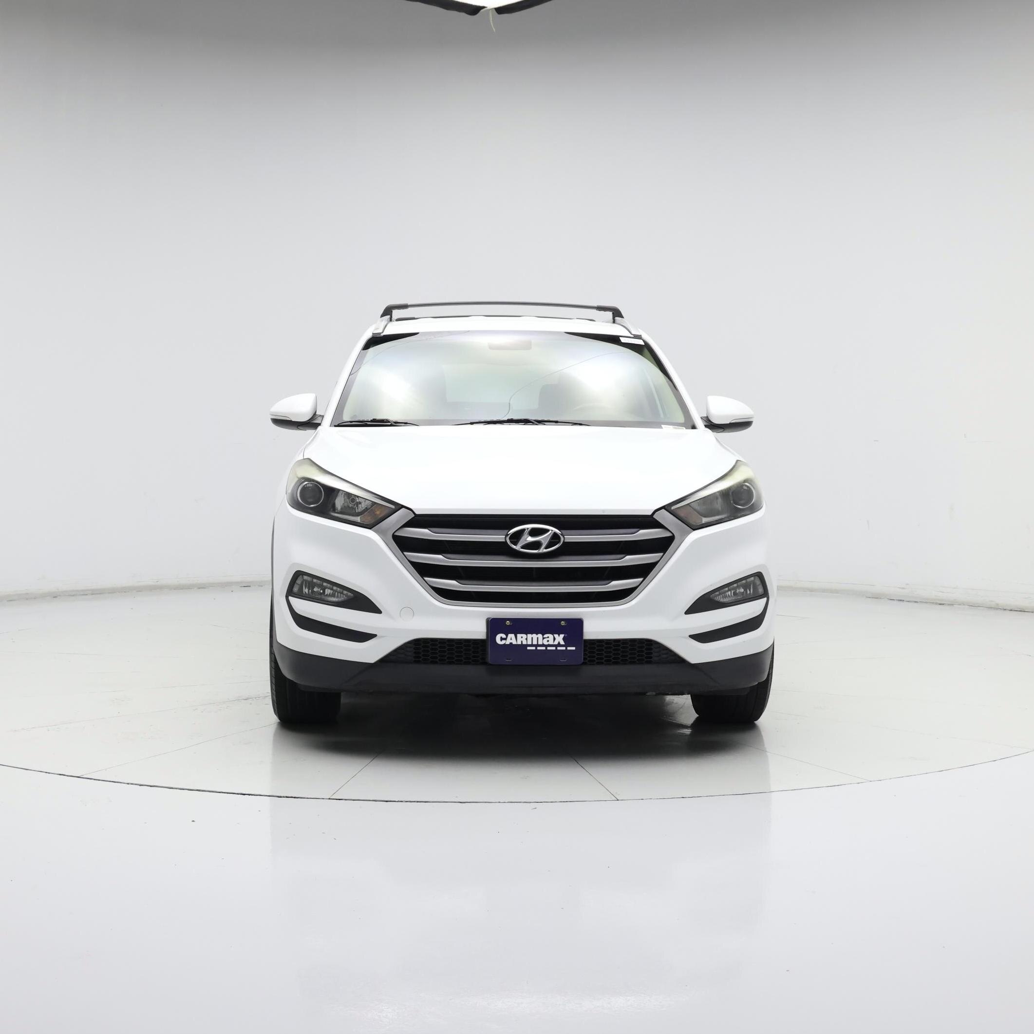 Thumbnail: 2017 Hyundai Tucson - 5