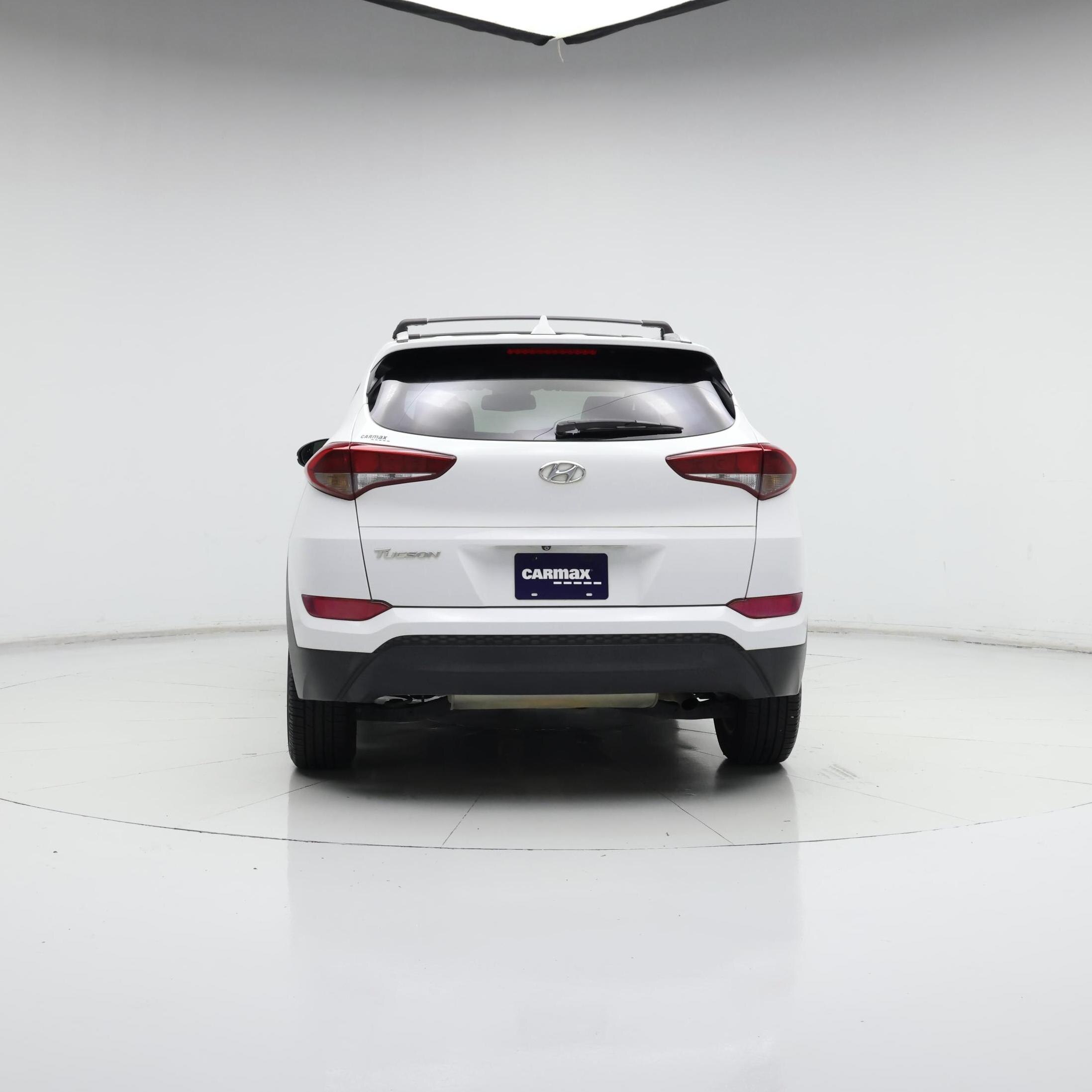 Thumbnail: 2017 Hyundai Tucson - 6