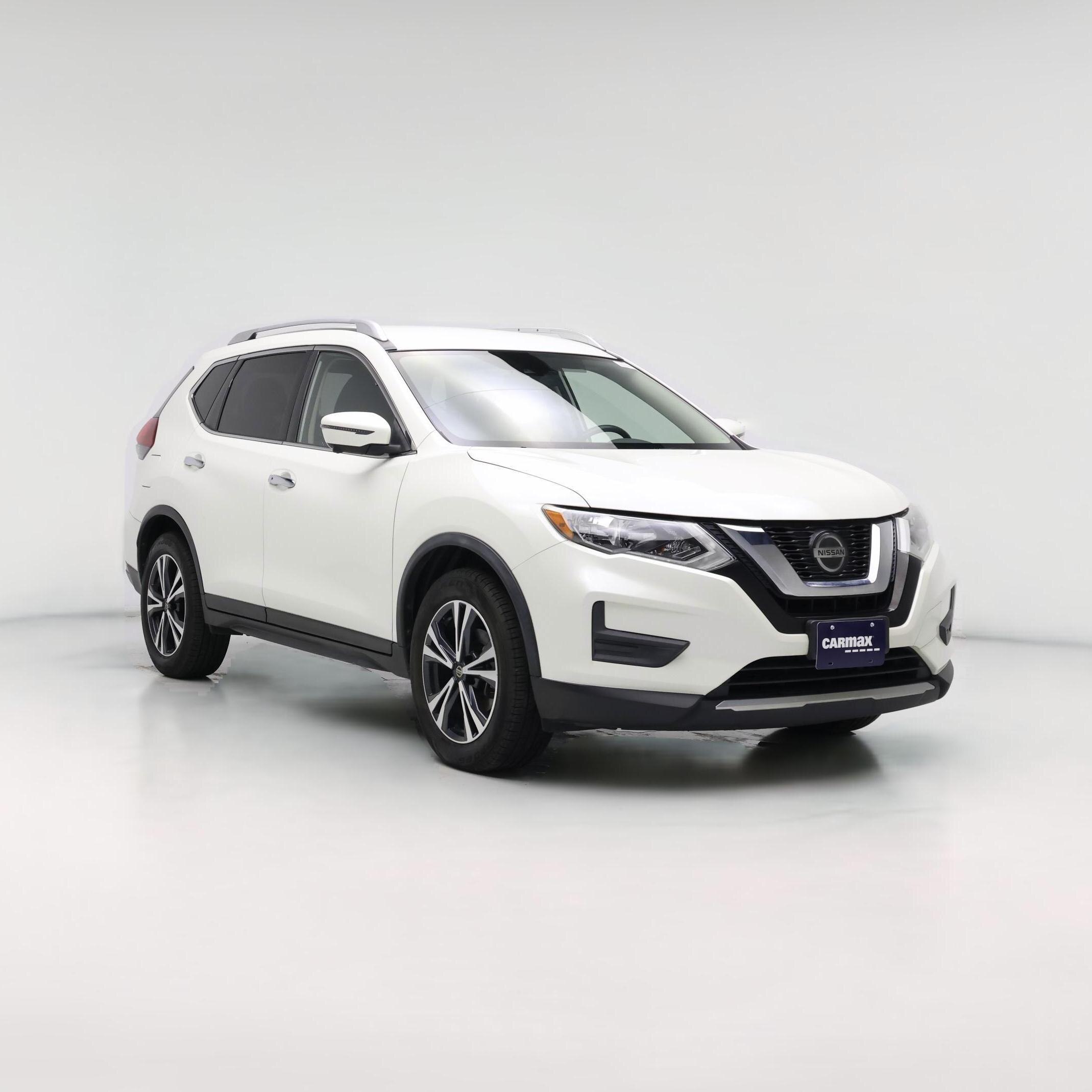 Thumbnail: 2020 Nissan Rogue - 1