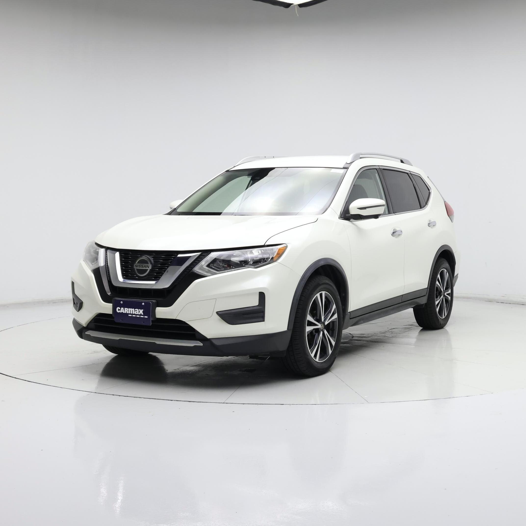 Thumbnail: 2020 Nissan Rogue - 4