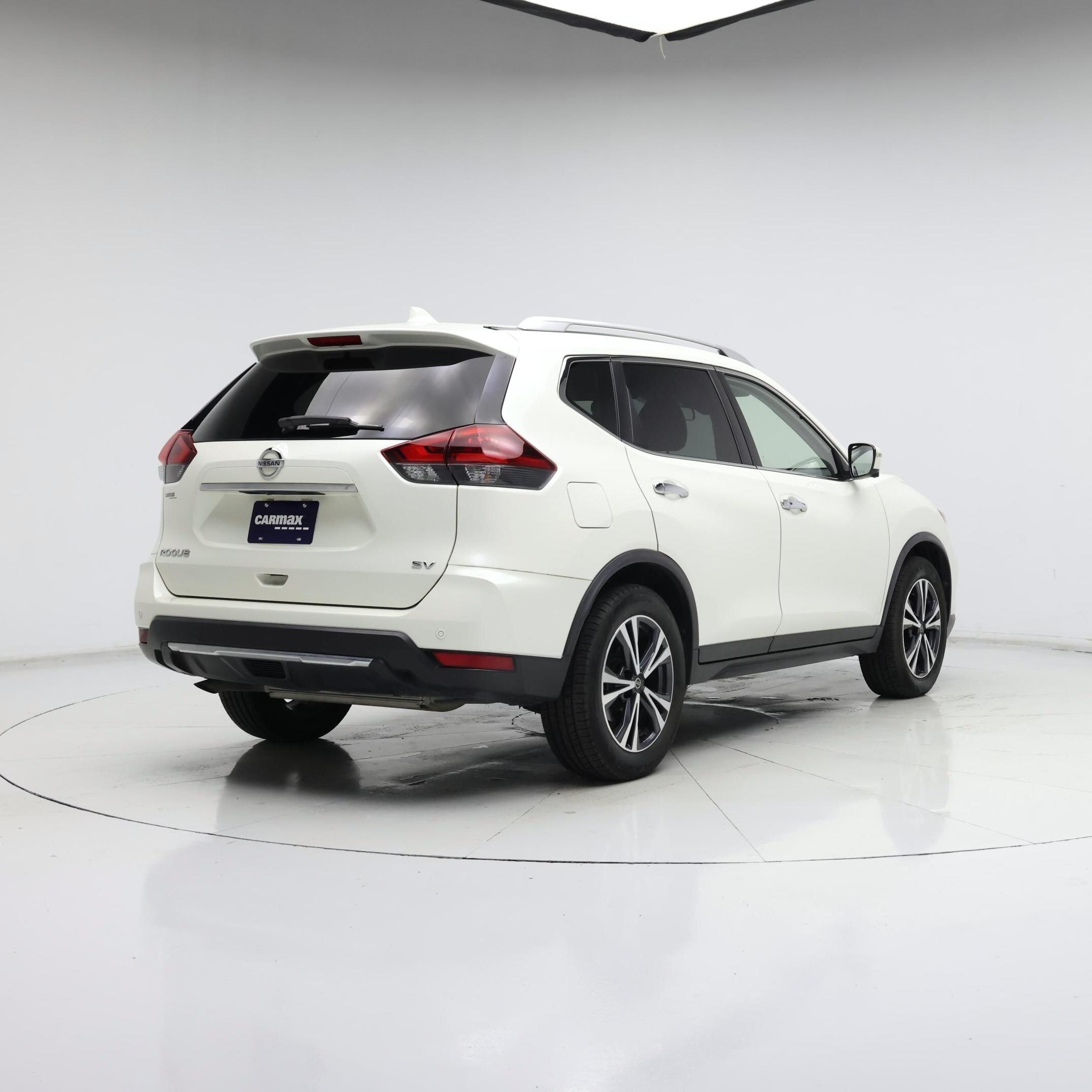 Thumbnail: 2020 Nissan Rogue - 8