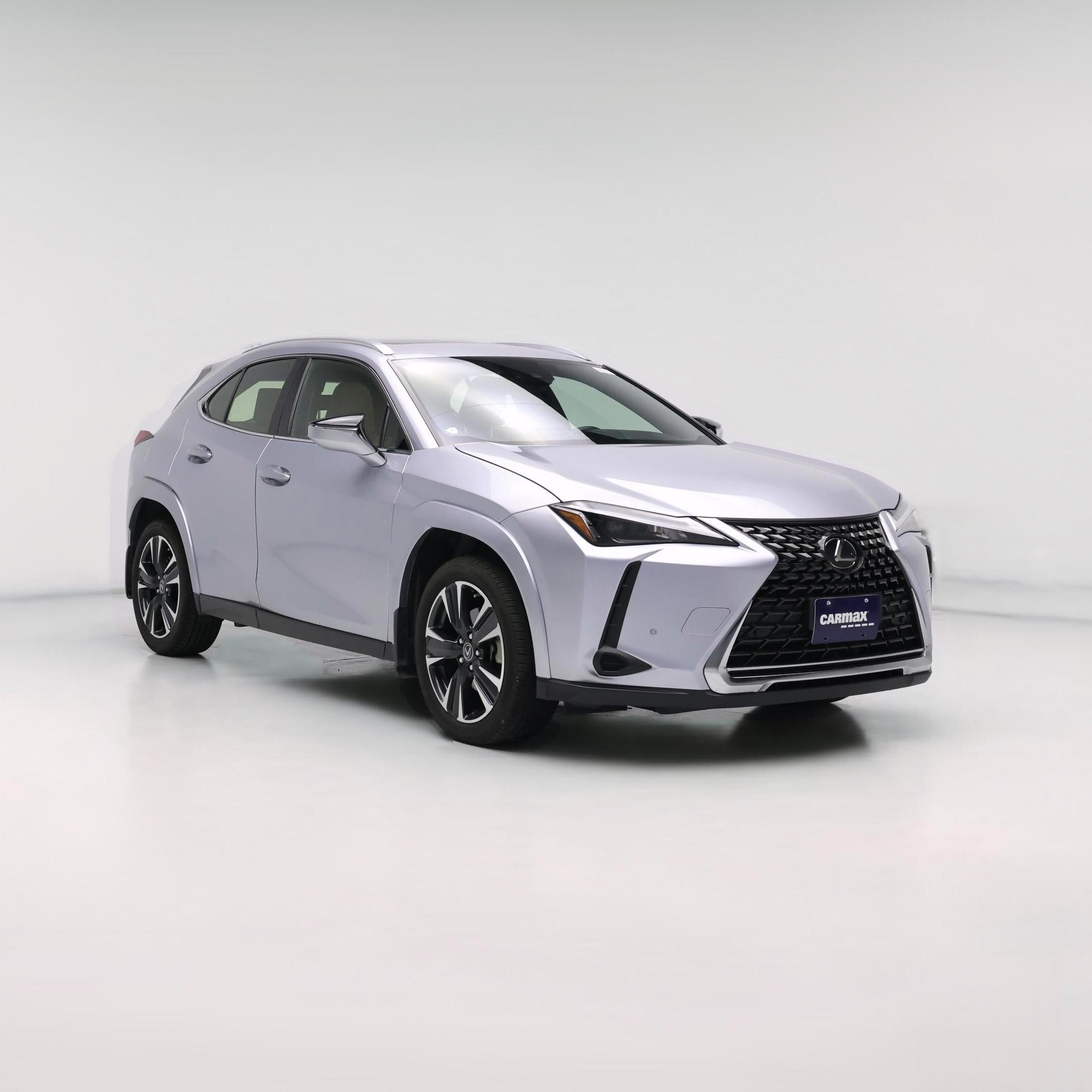 Thumbnail: 2023 Lexus UX - 1