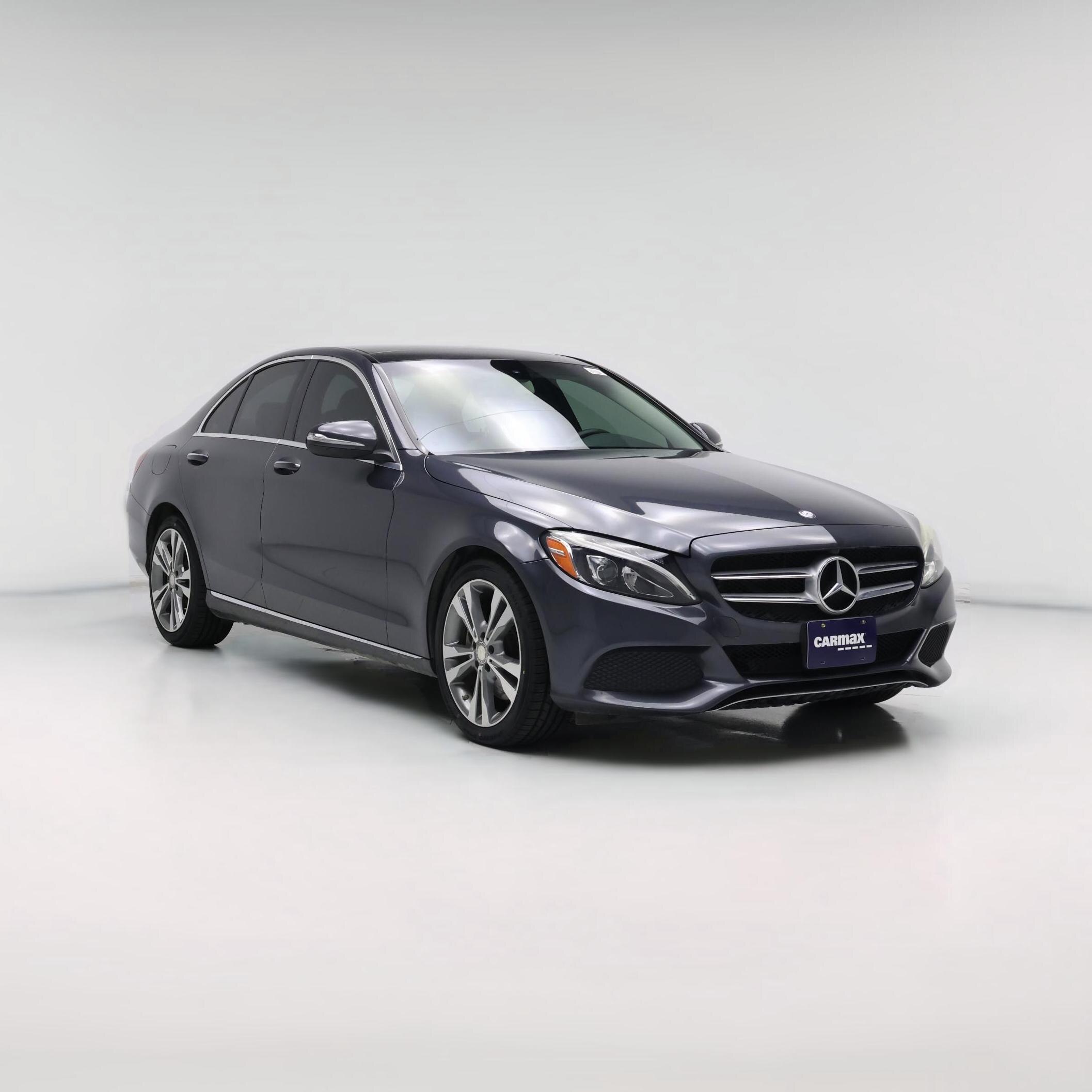 Thumbnail: 2015 Mercedes-Benz C-Class - 1
